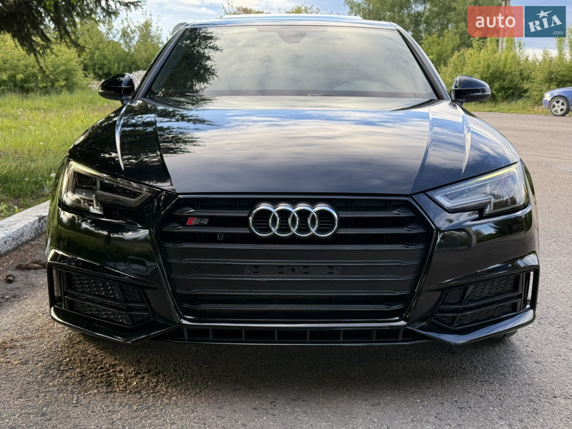 Audi A4, 2017