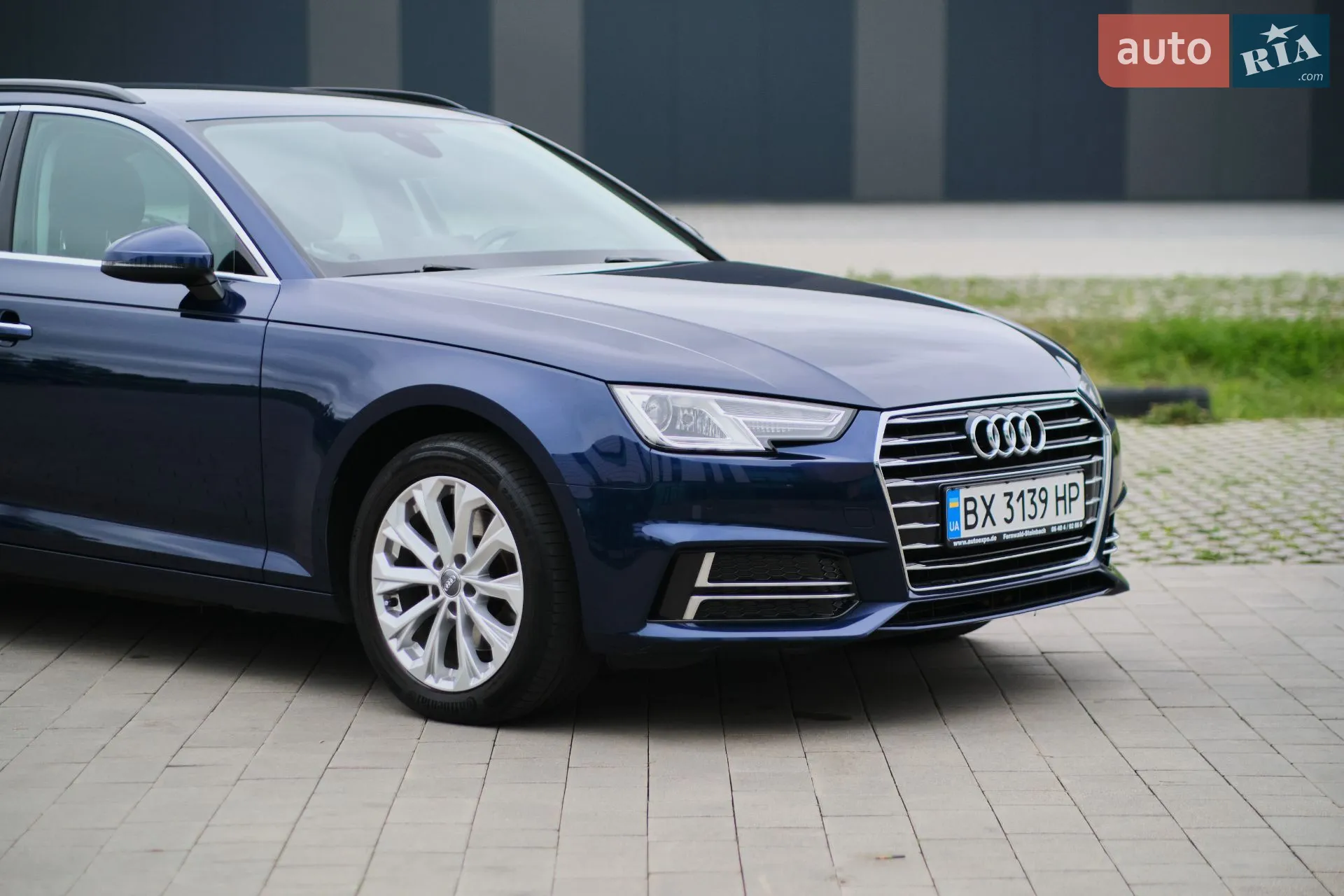 Audi A4, 2019