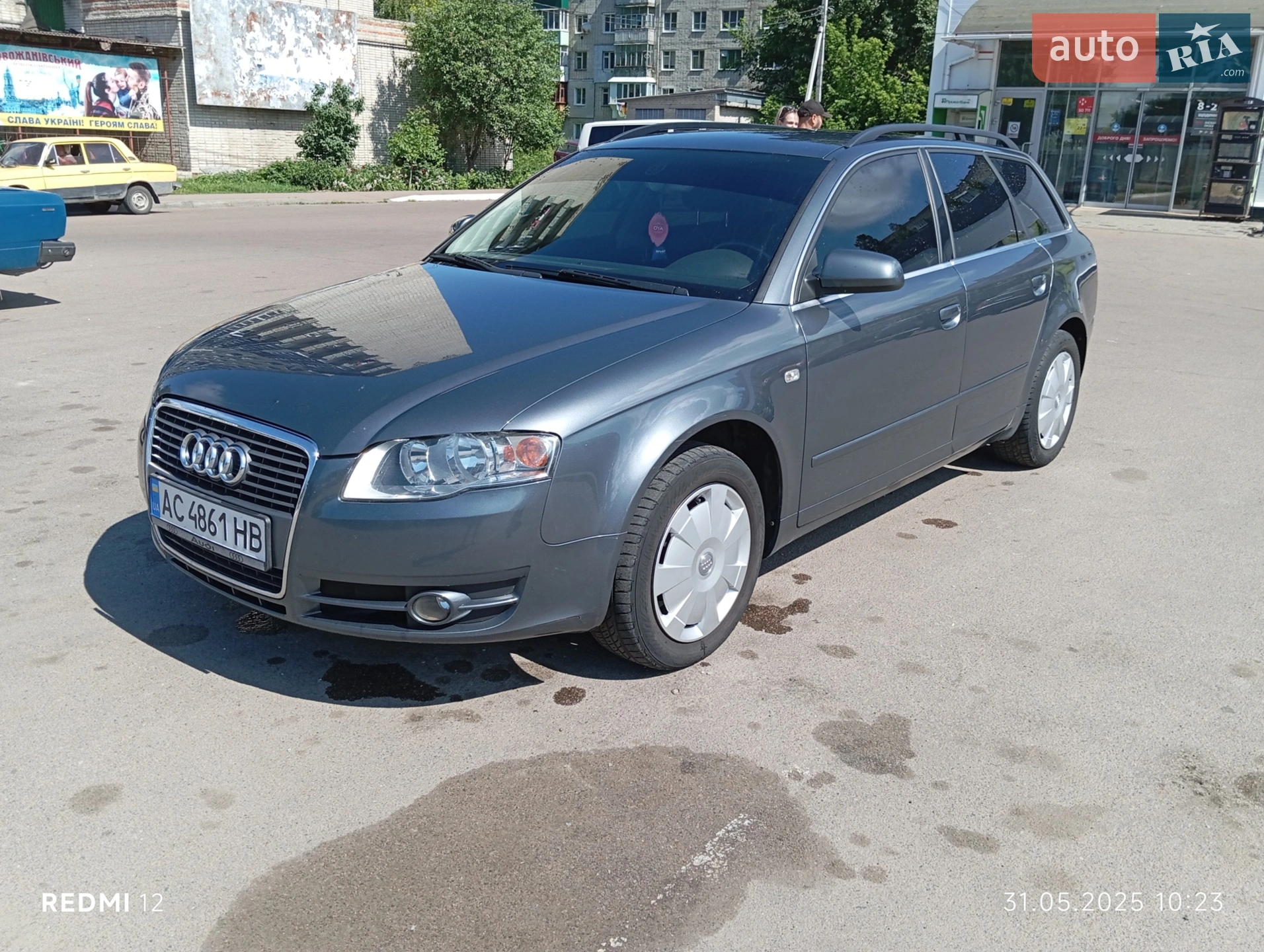 Audi A4, 2006