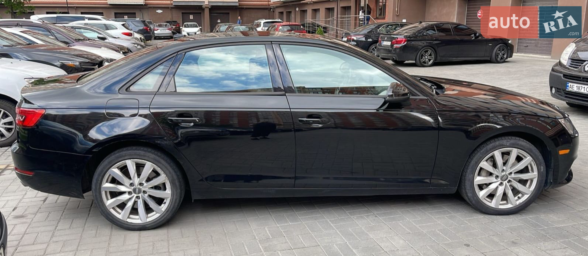 Audi A4 2016 — 1