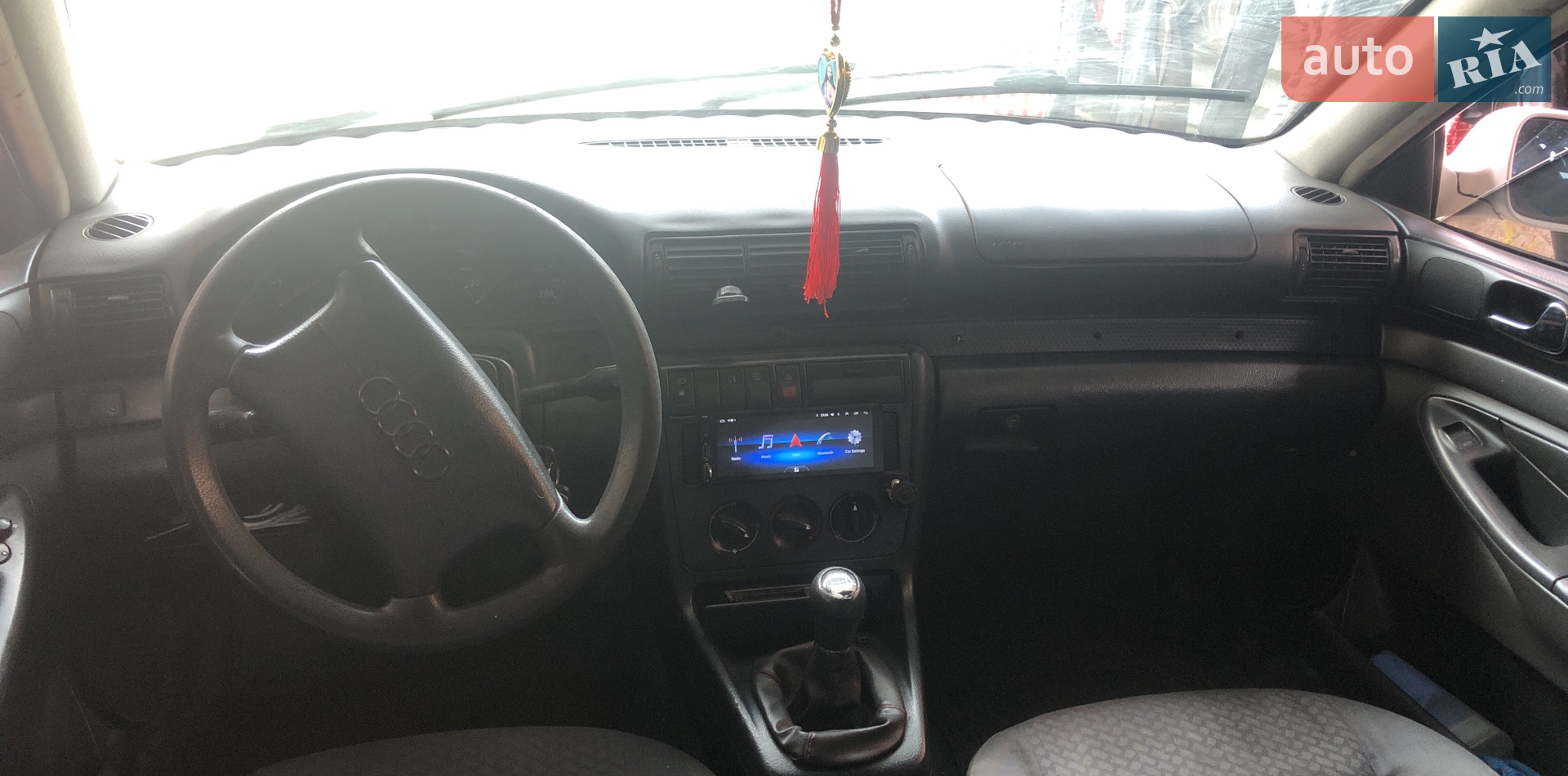 Audi A4, 1995