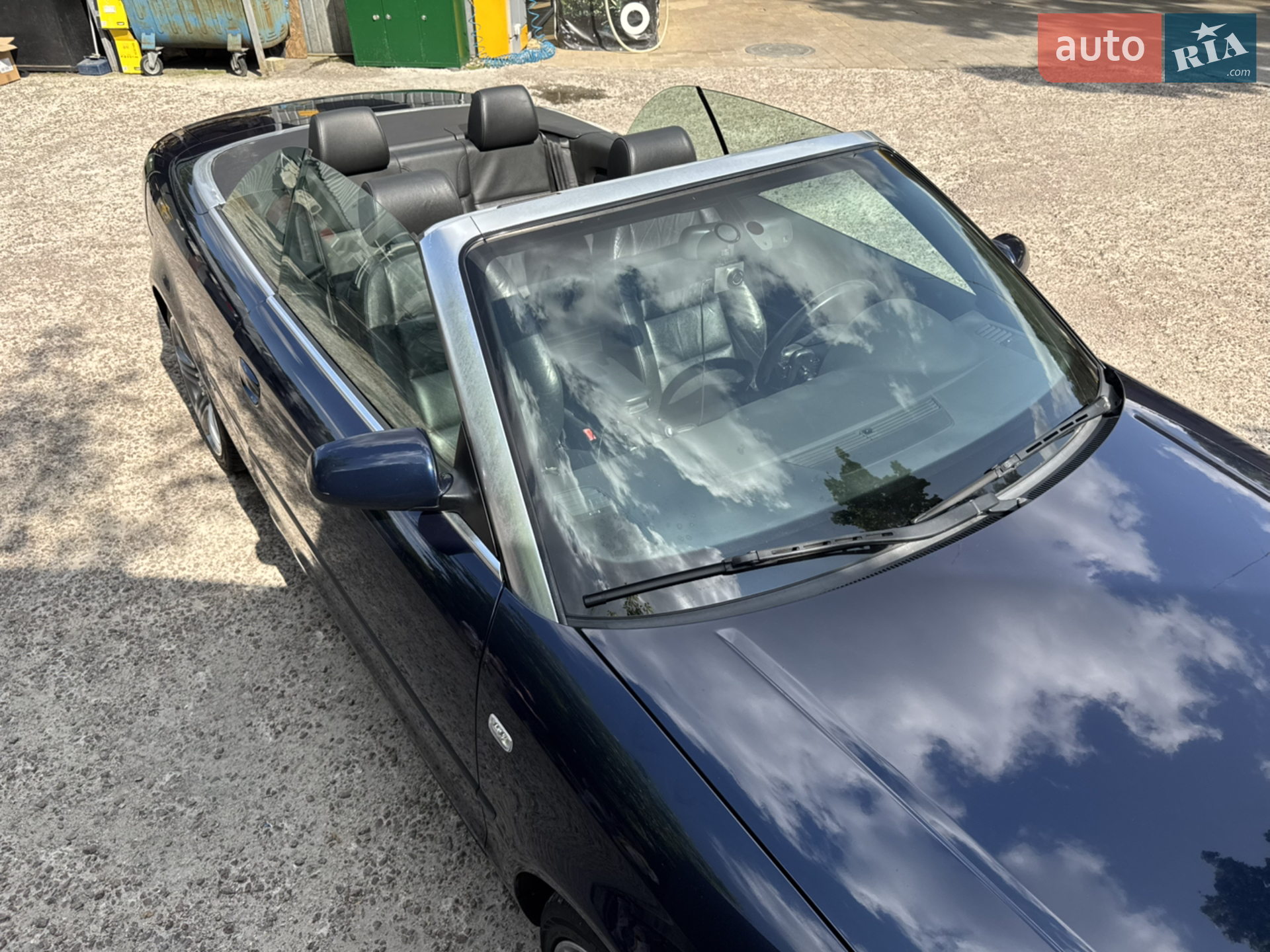 Audi A4, 2003