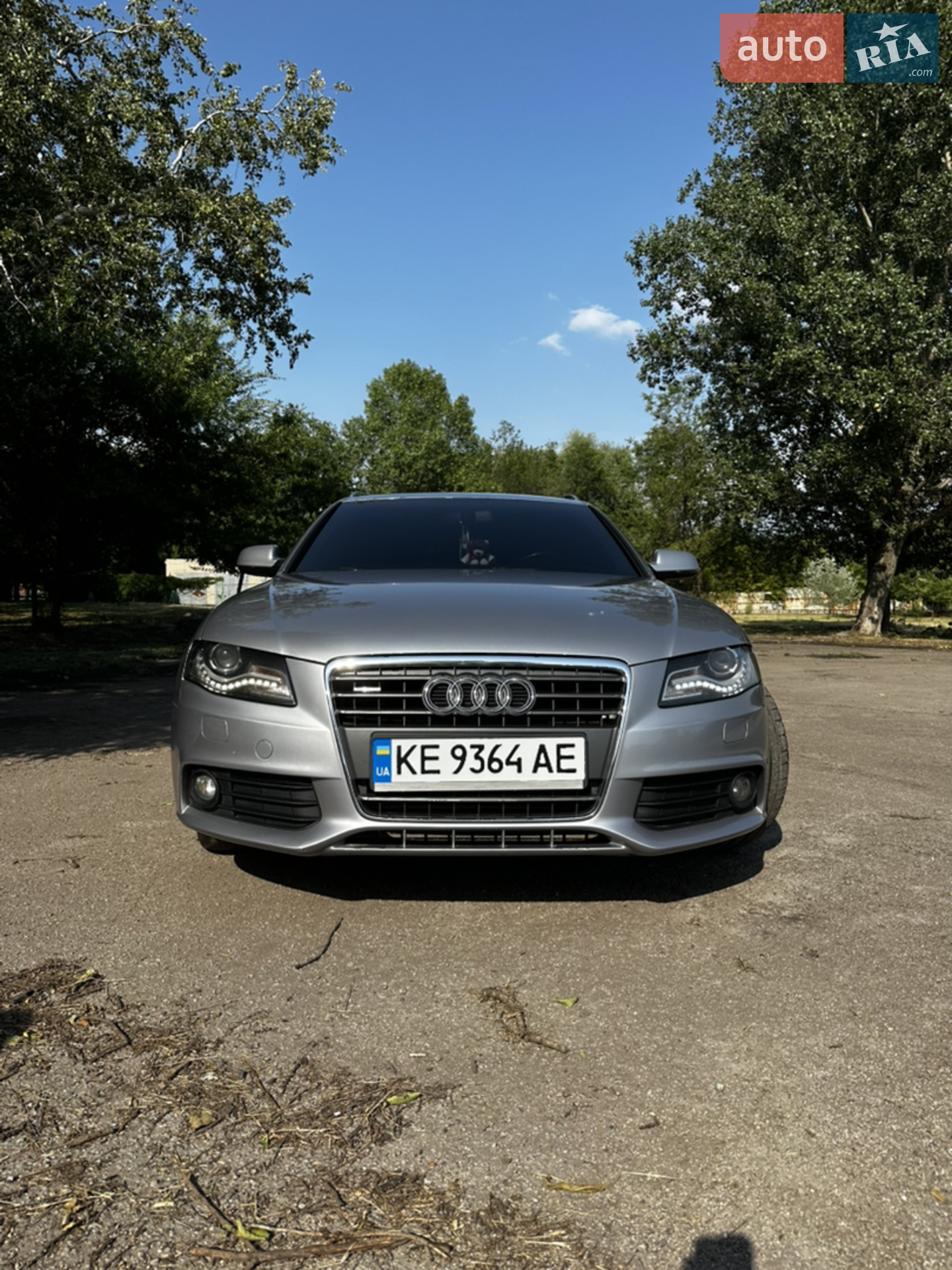 Audi A4, 2009