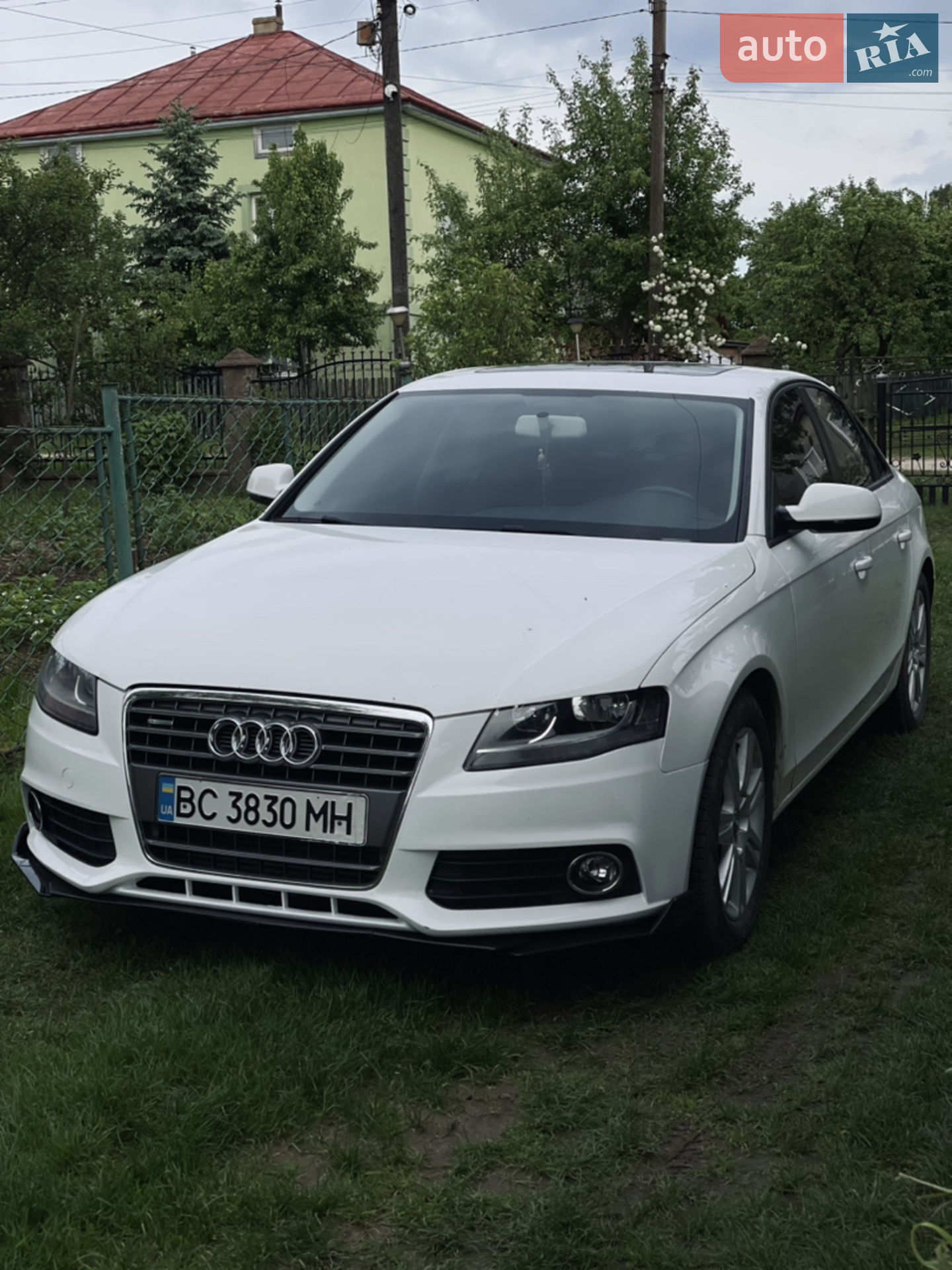 Audi A4, 2011