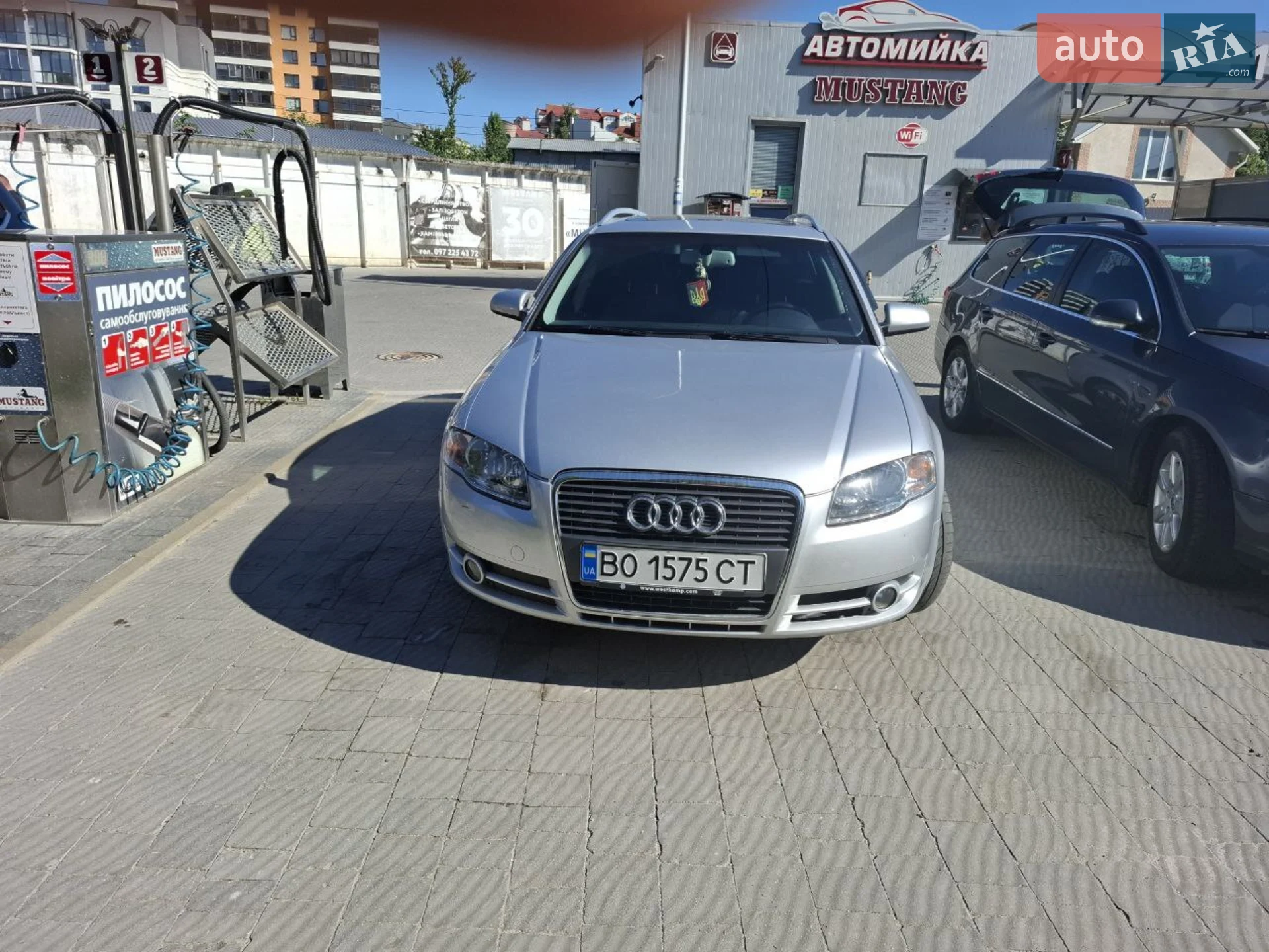 Audi A4, 2008