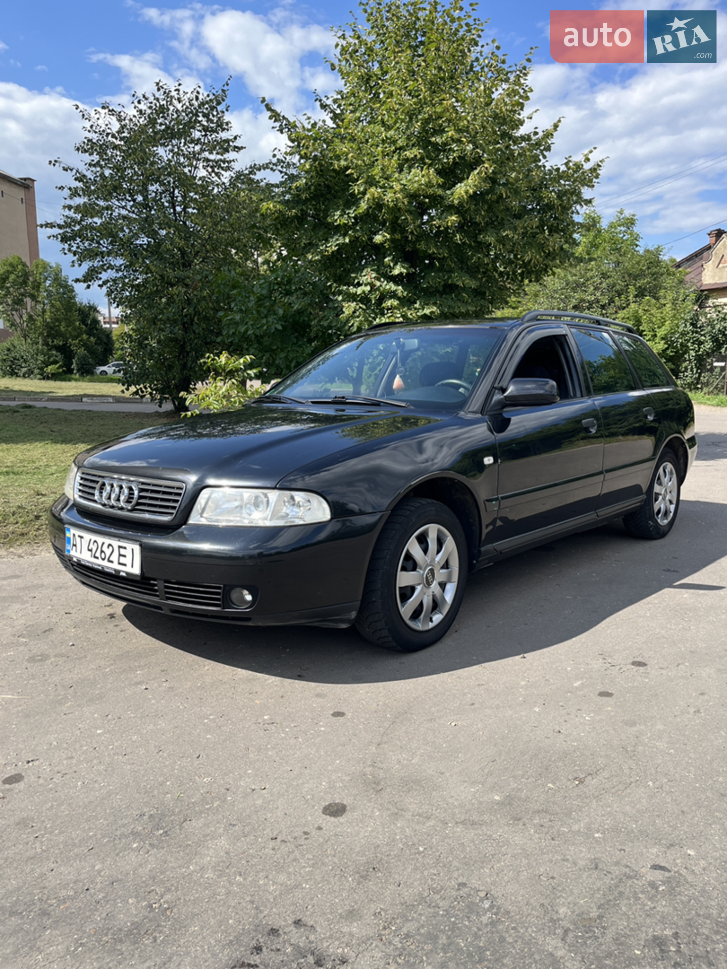 Audi A4, 2000