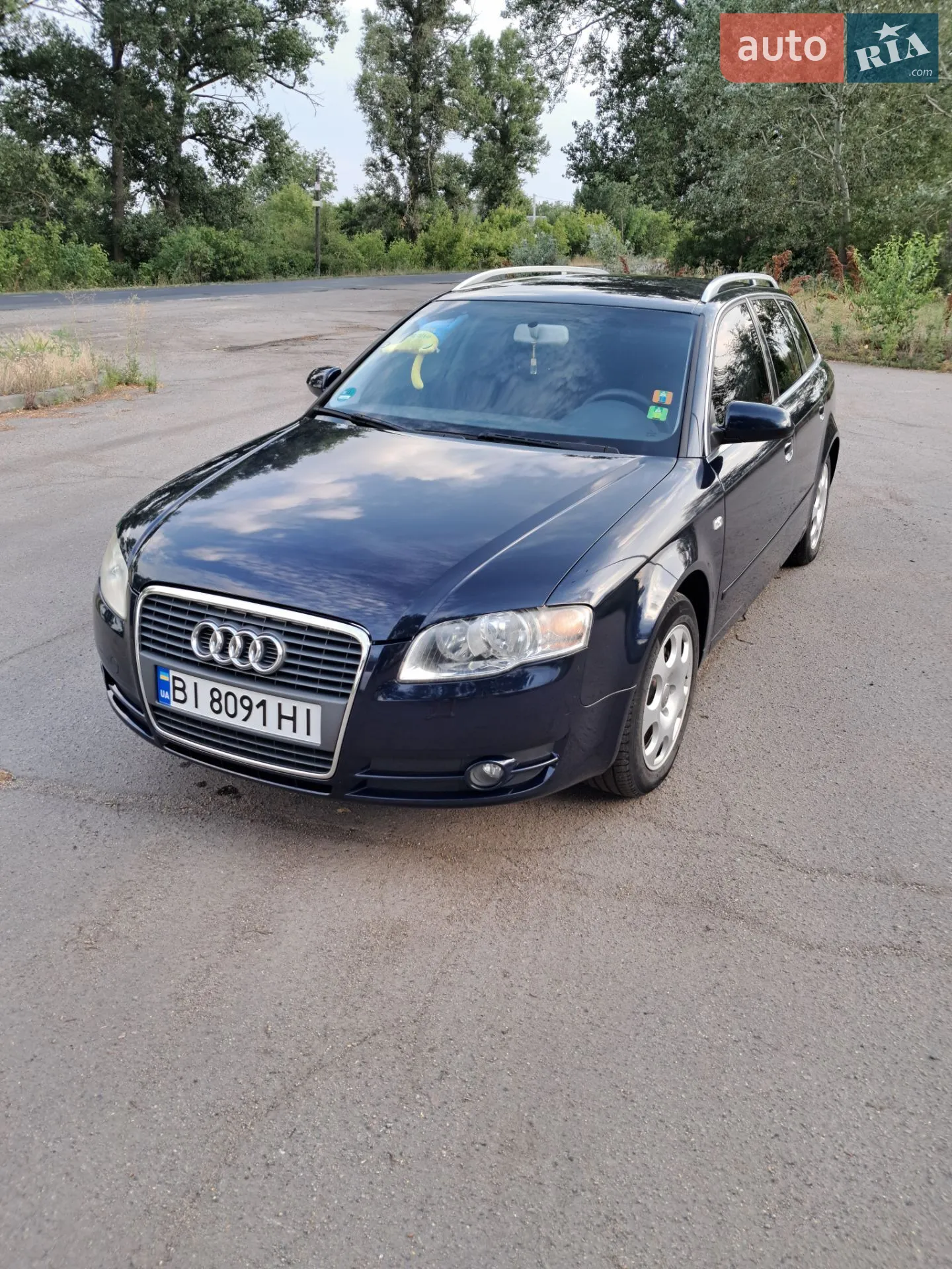Audi A4, 2005