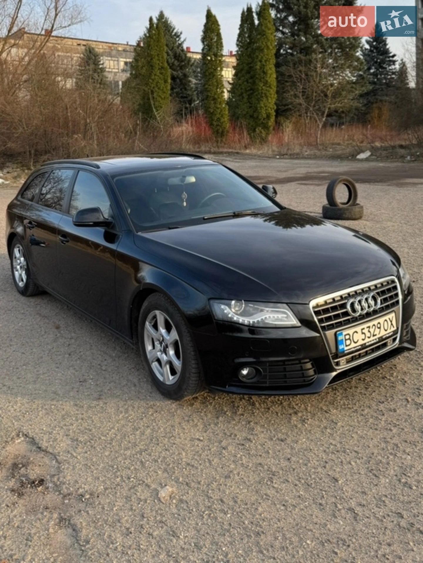 Audi A4, 2008