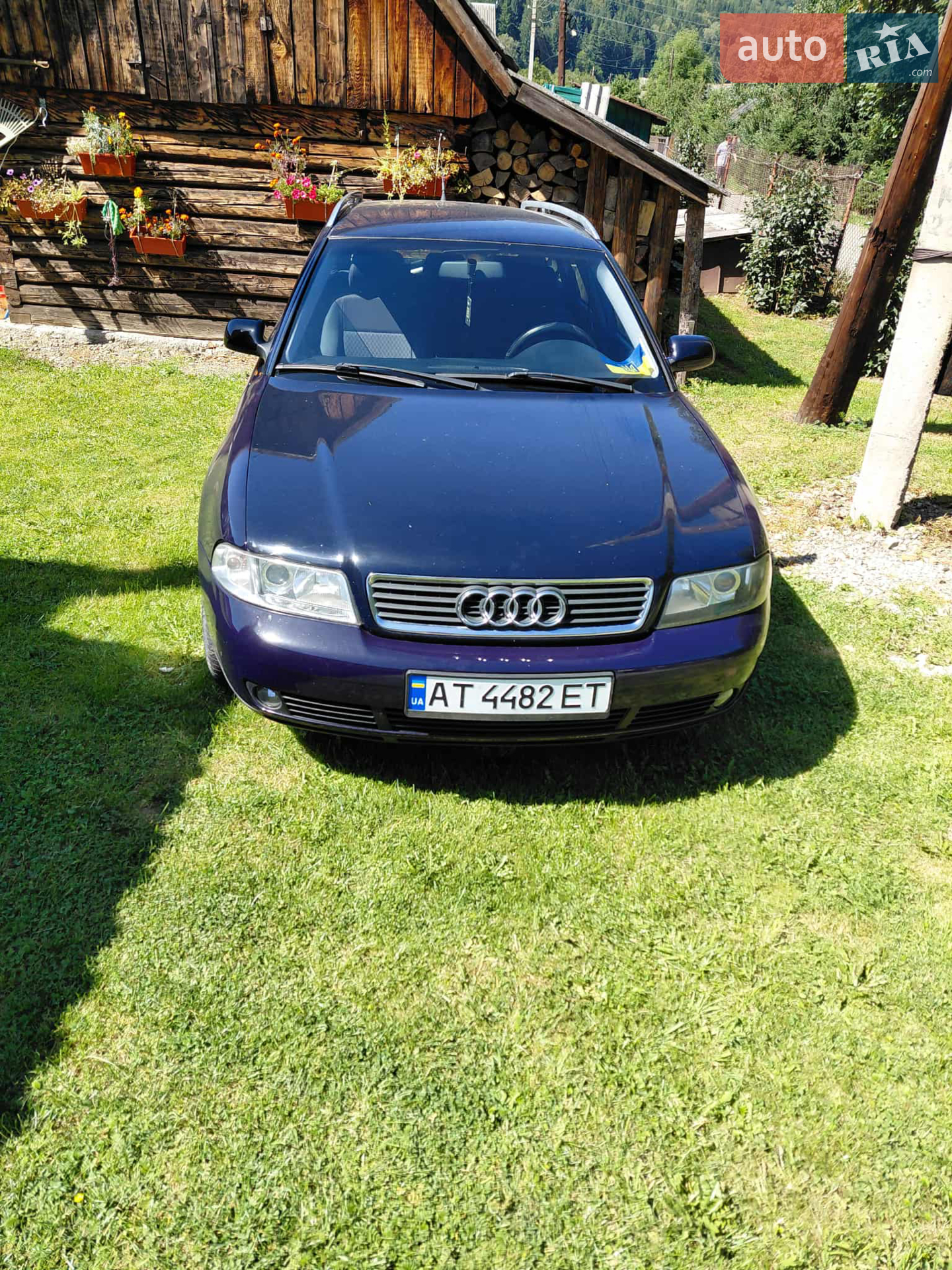 Audi A4, 1999