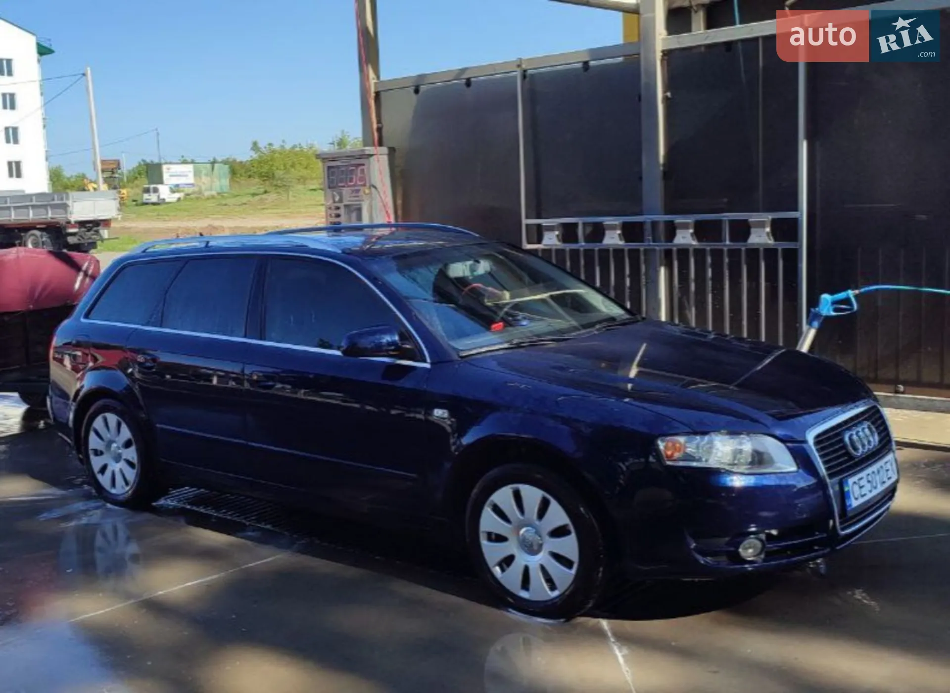 Audi A4, 2006