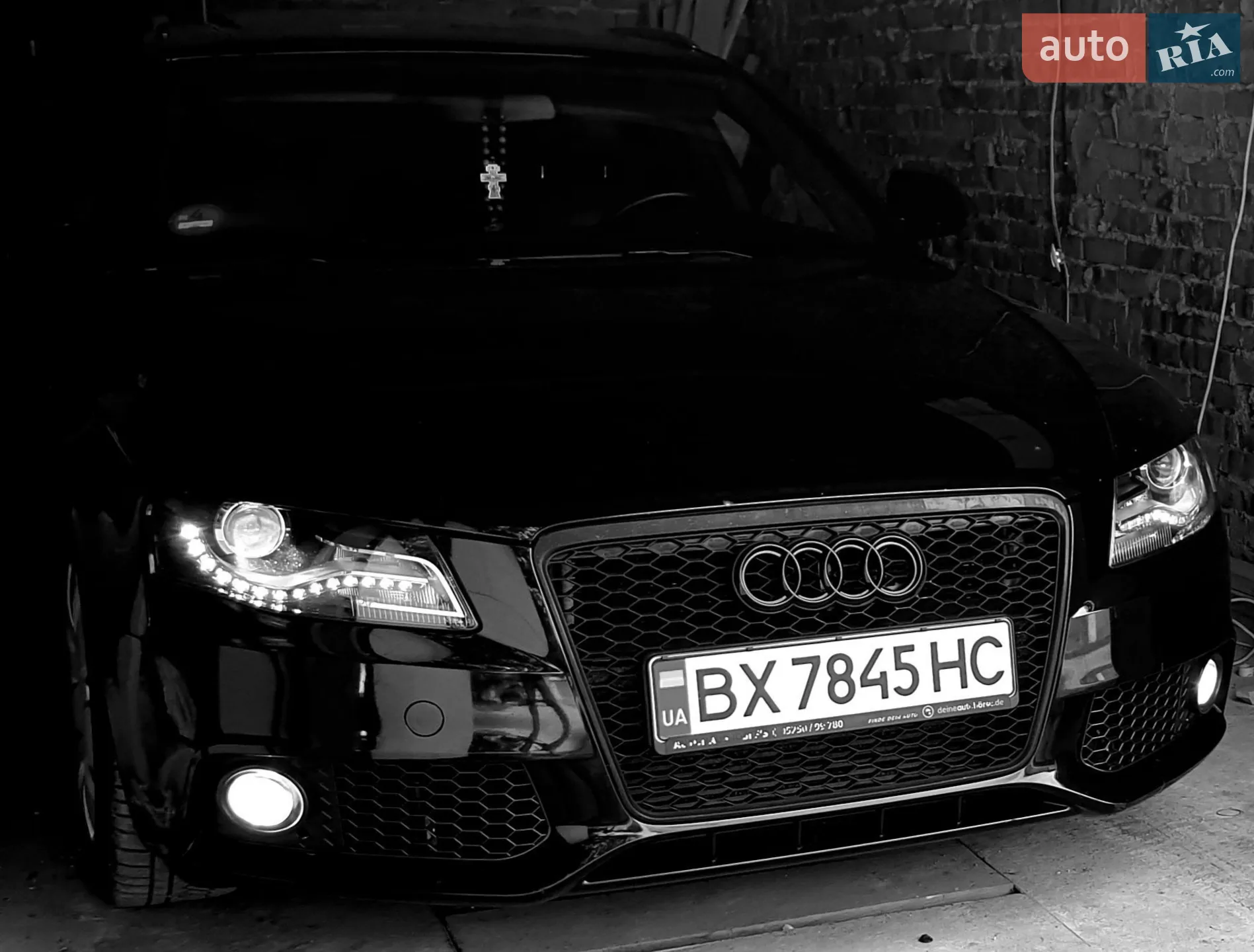 Audi A4, 2008