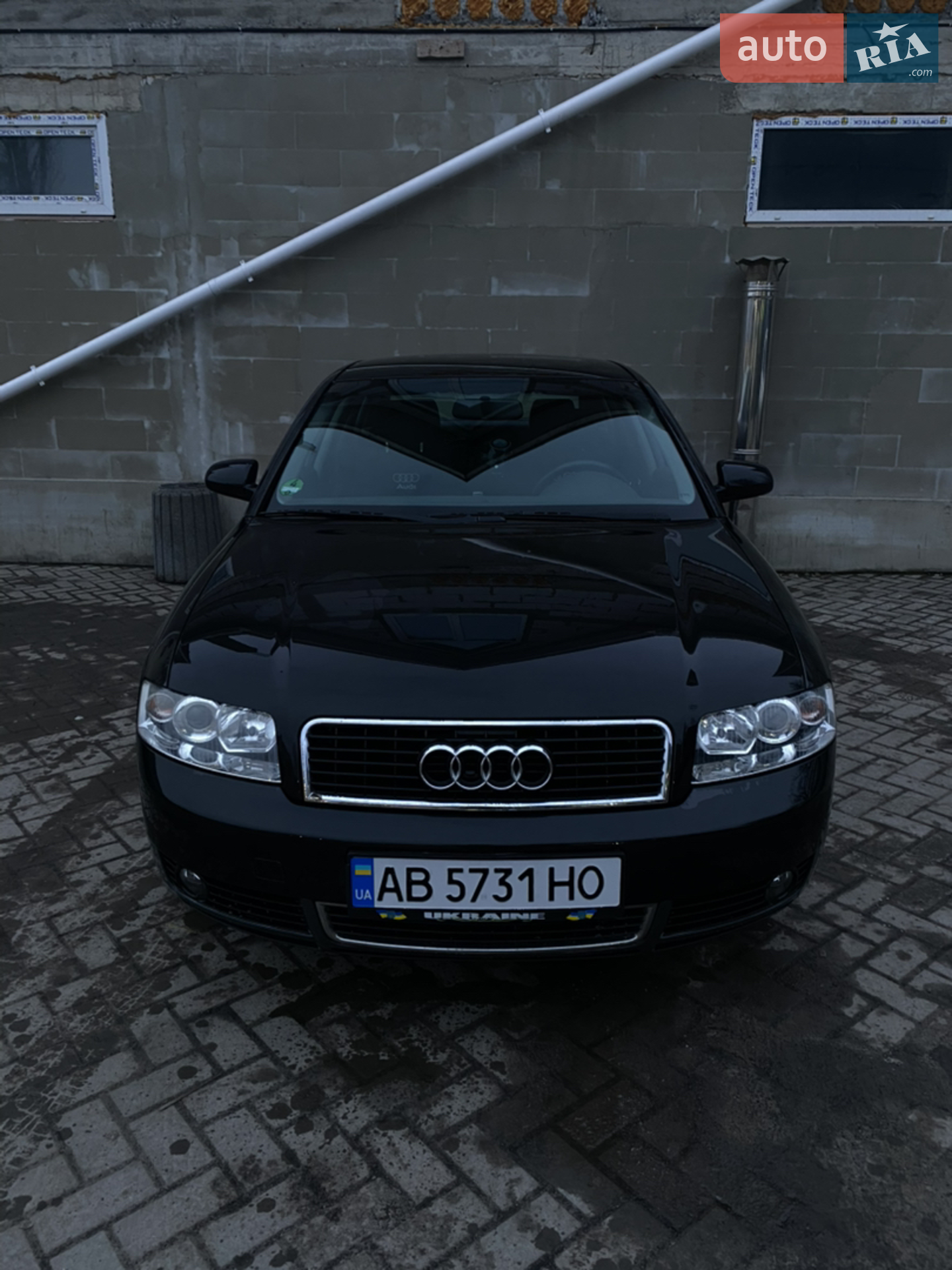 Audi A4, 2003