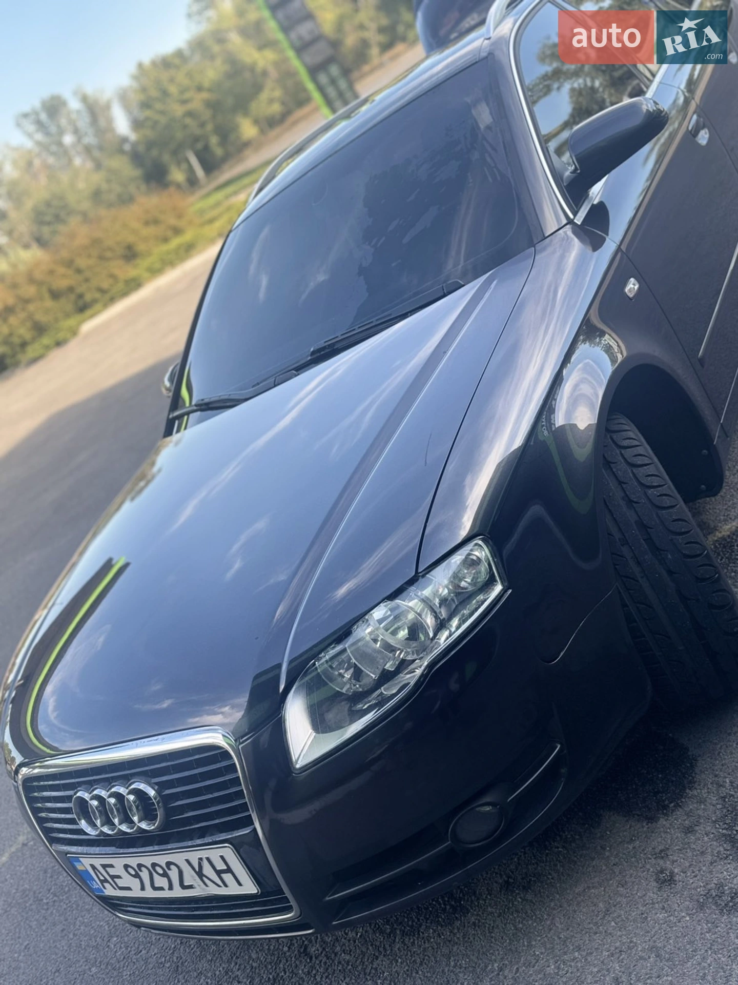 Audi A4, 2007