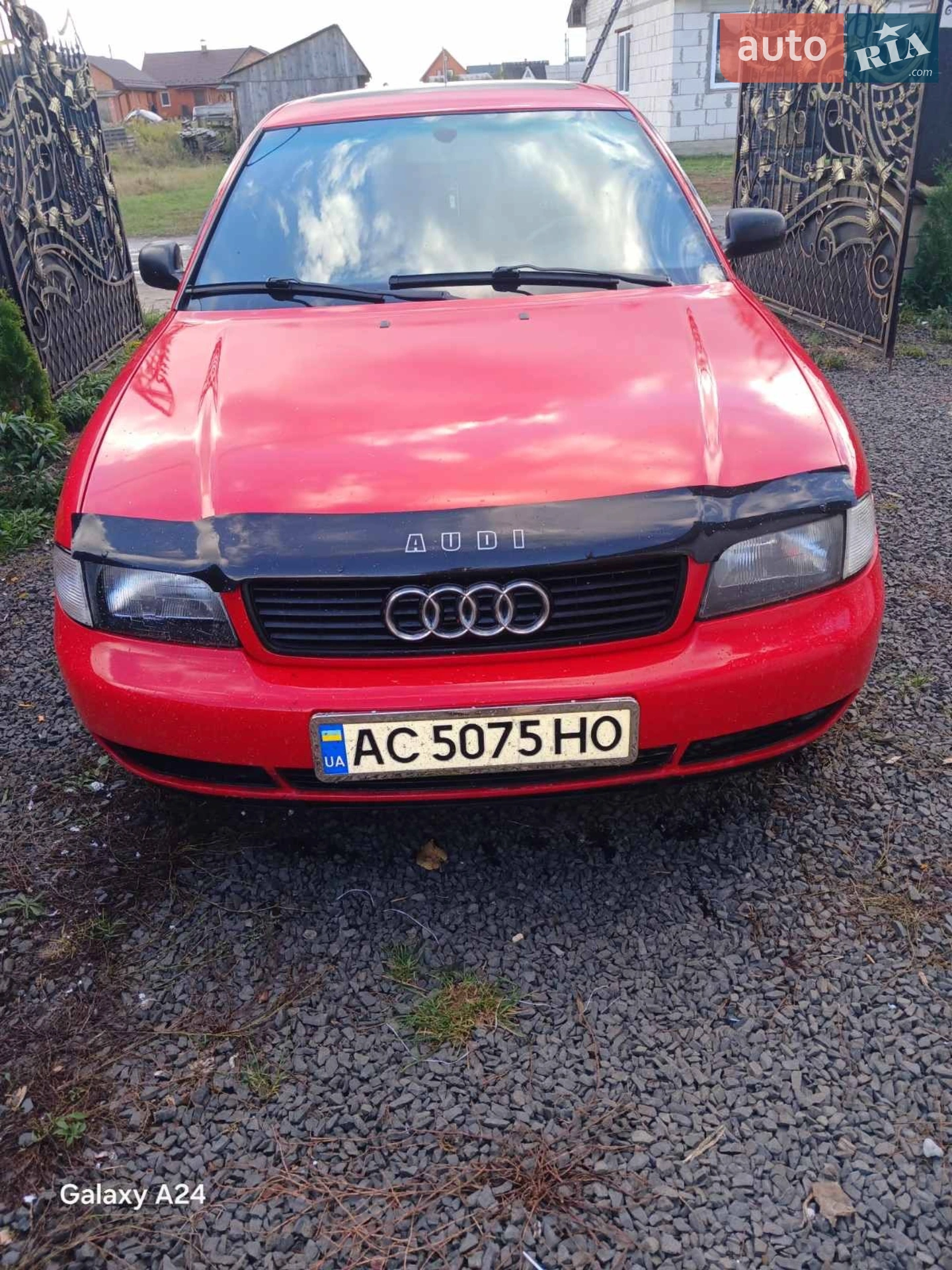 Audi A4, 1996