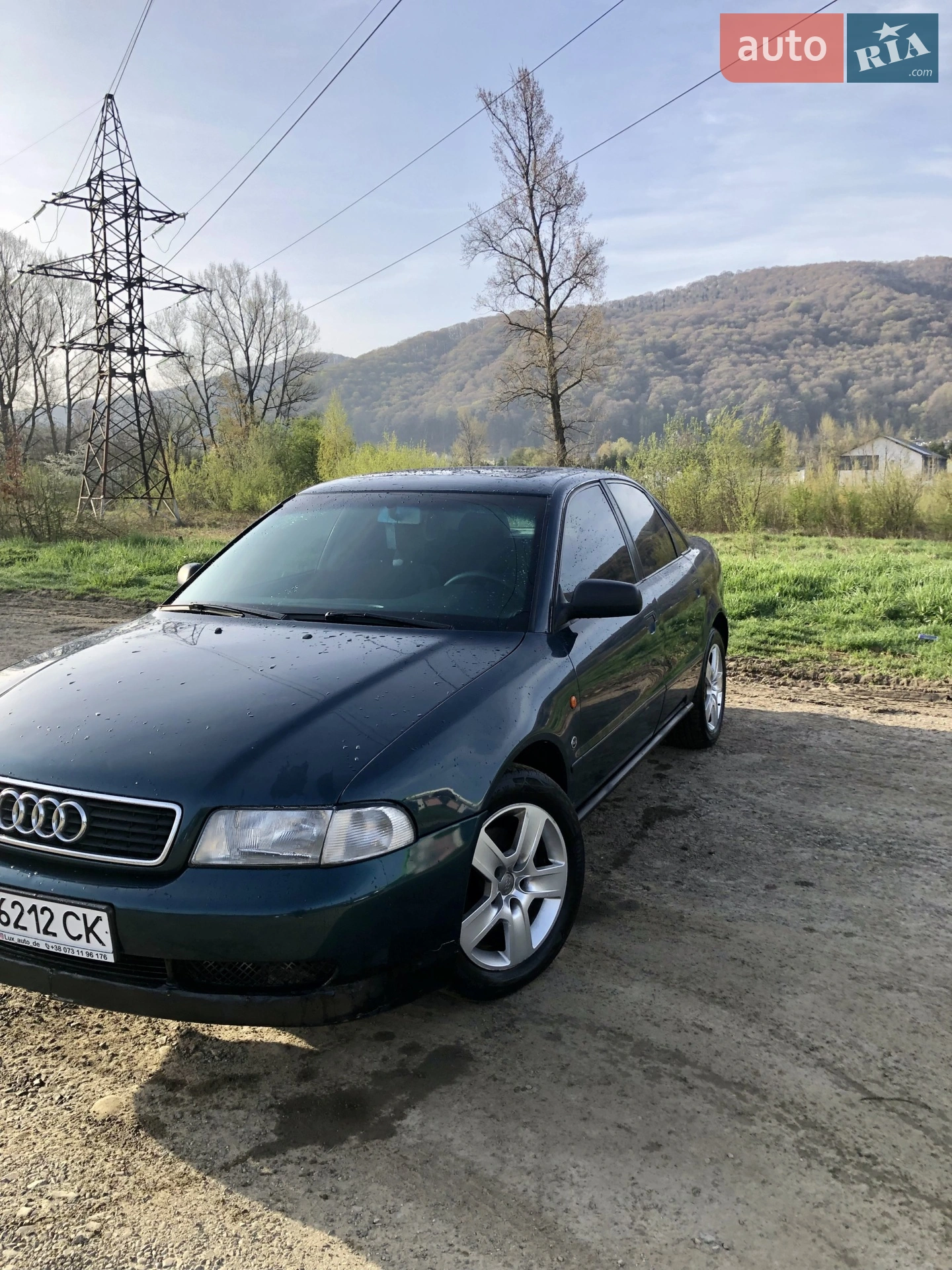 Audi A4, 1995