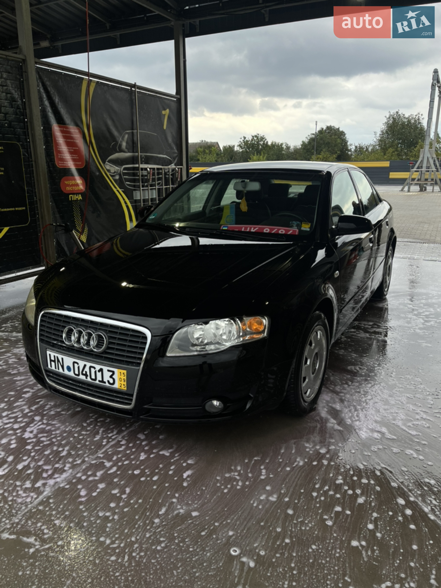 Audi A4, 2006