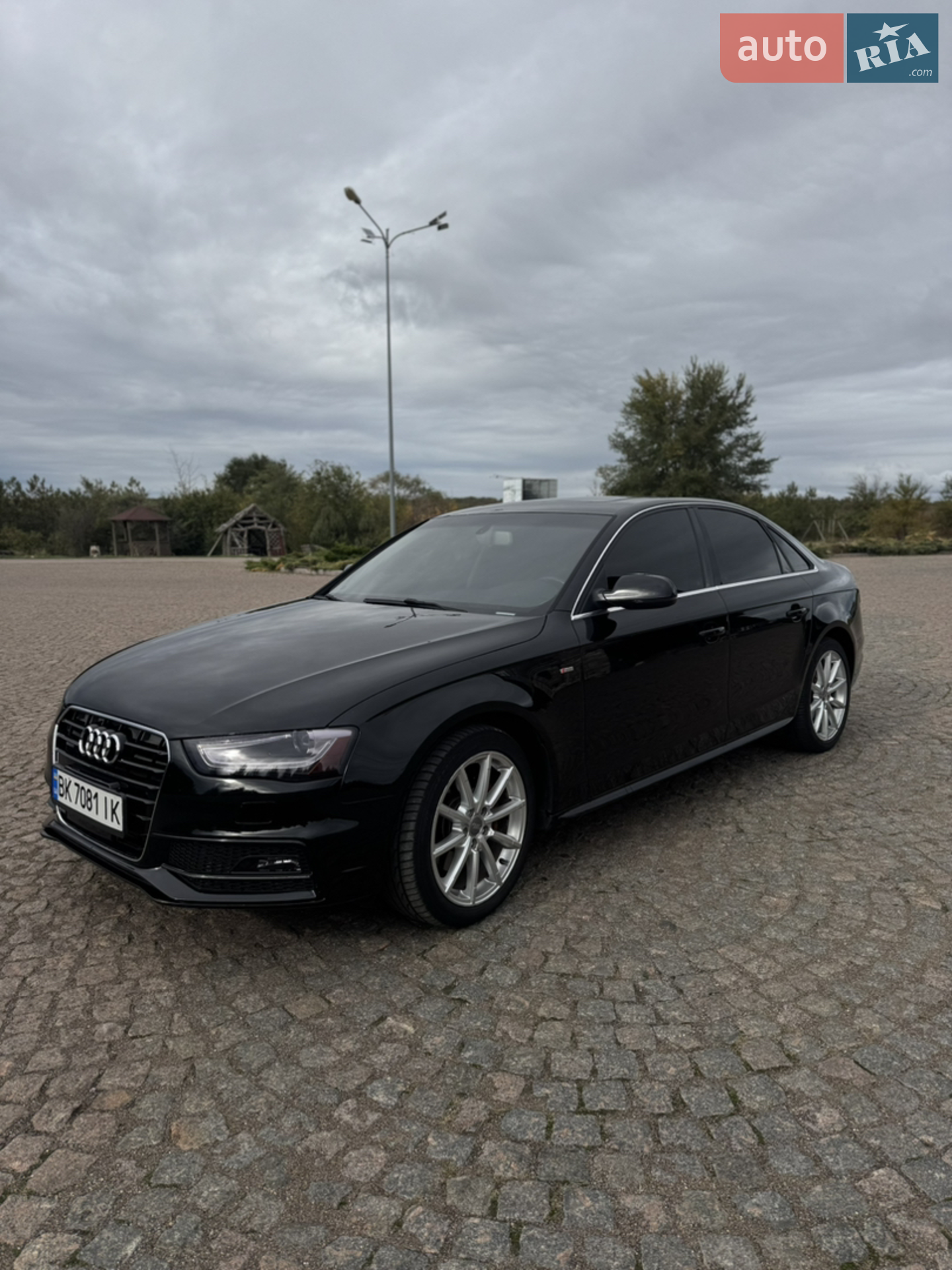 Audi A4 2015 — 1