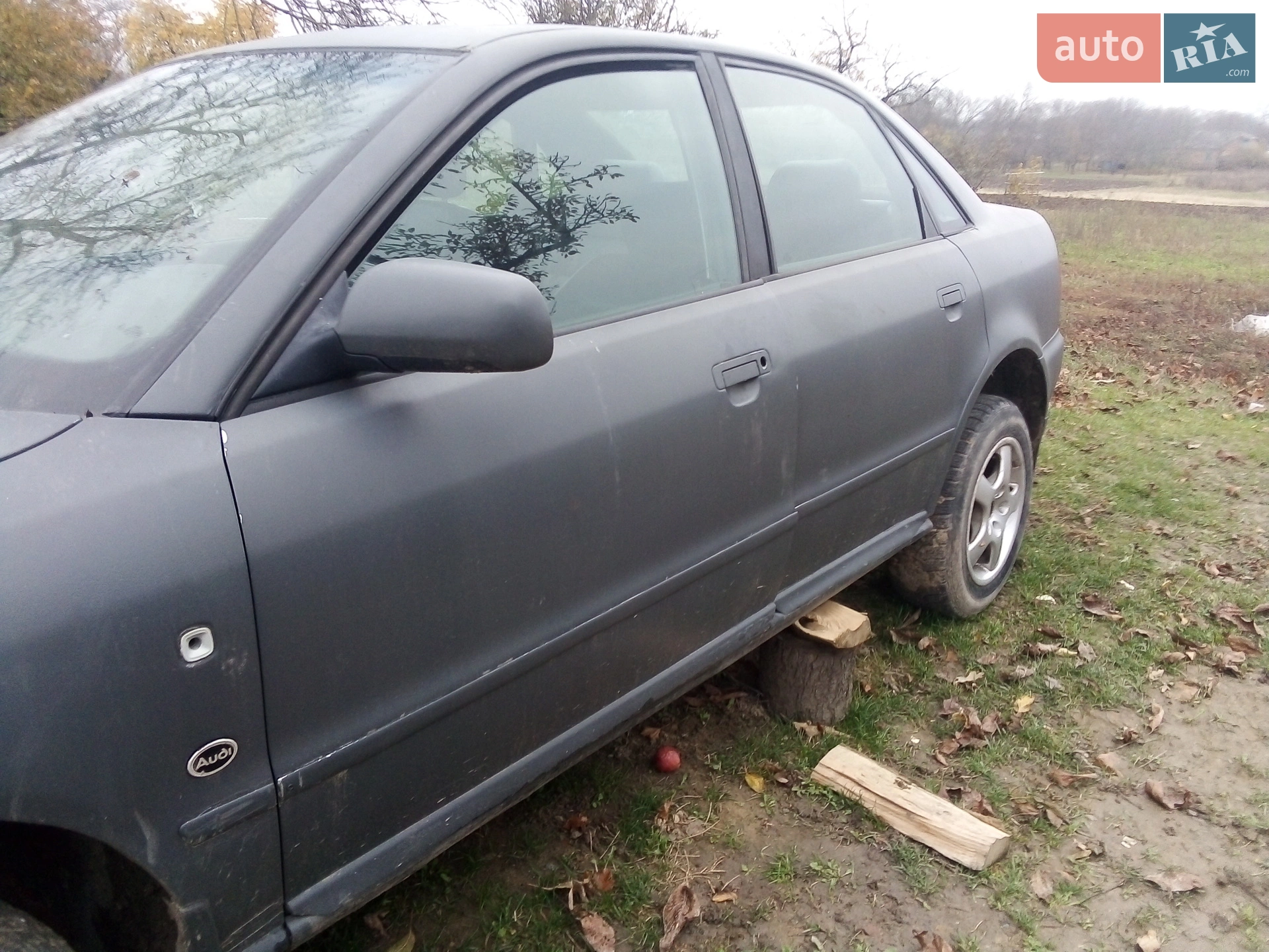 Audi A4, 1996