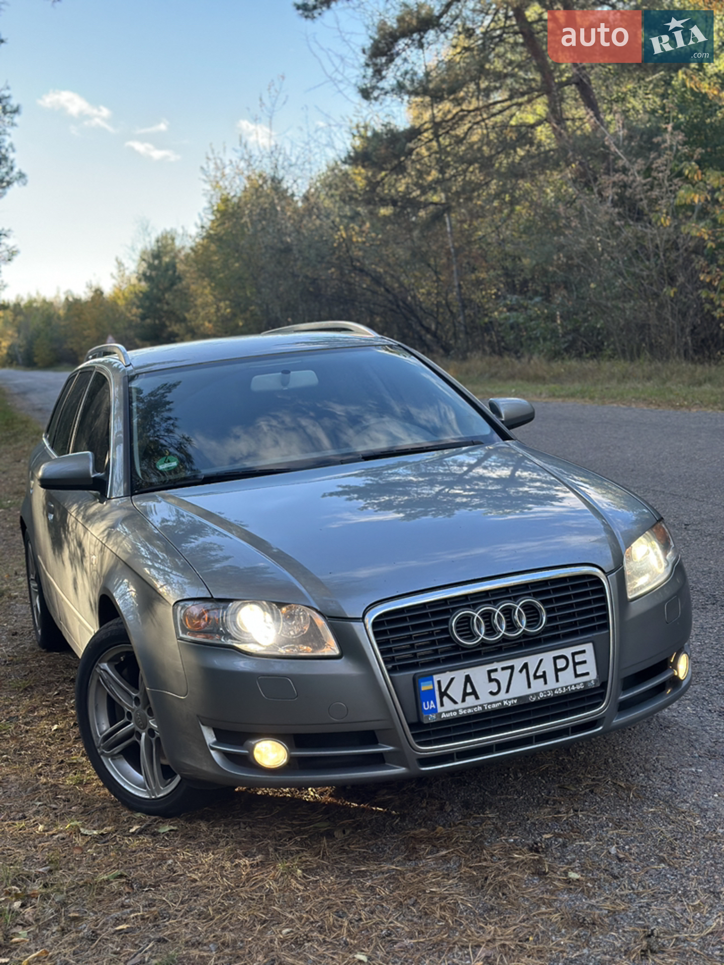 Audi A4, 2006