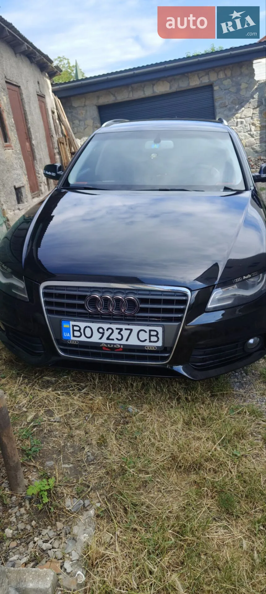 Audi A4, 2010