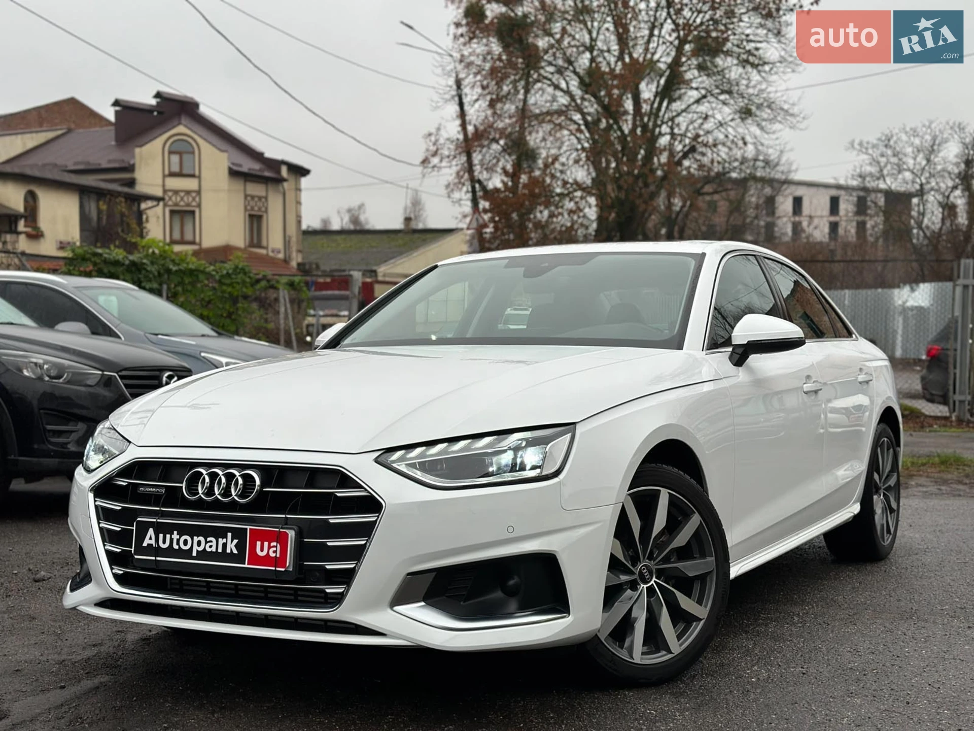 Audi A4, 2023