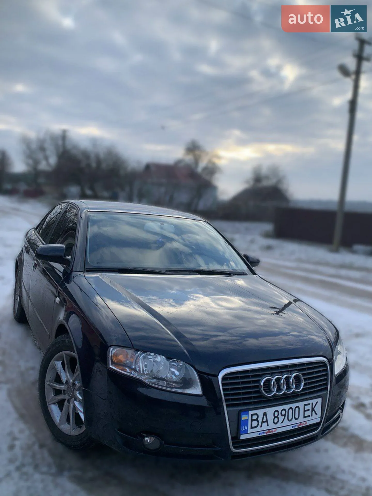 Audi A4 2006 — 1