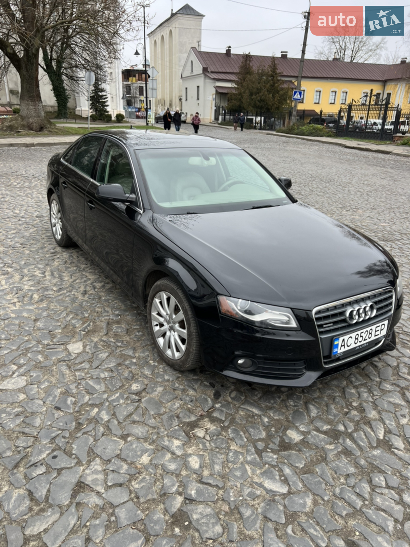 Audi A4, 2010