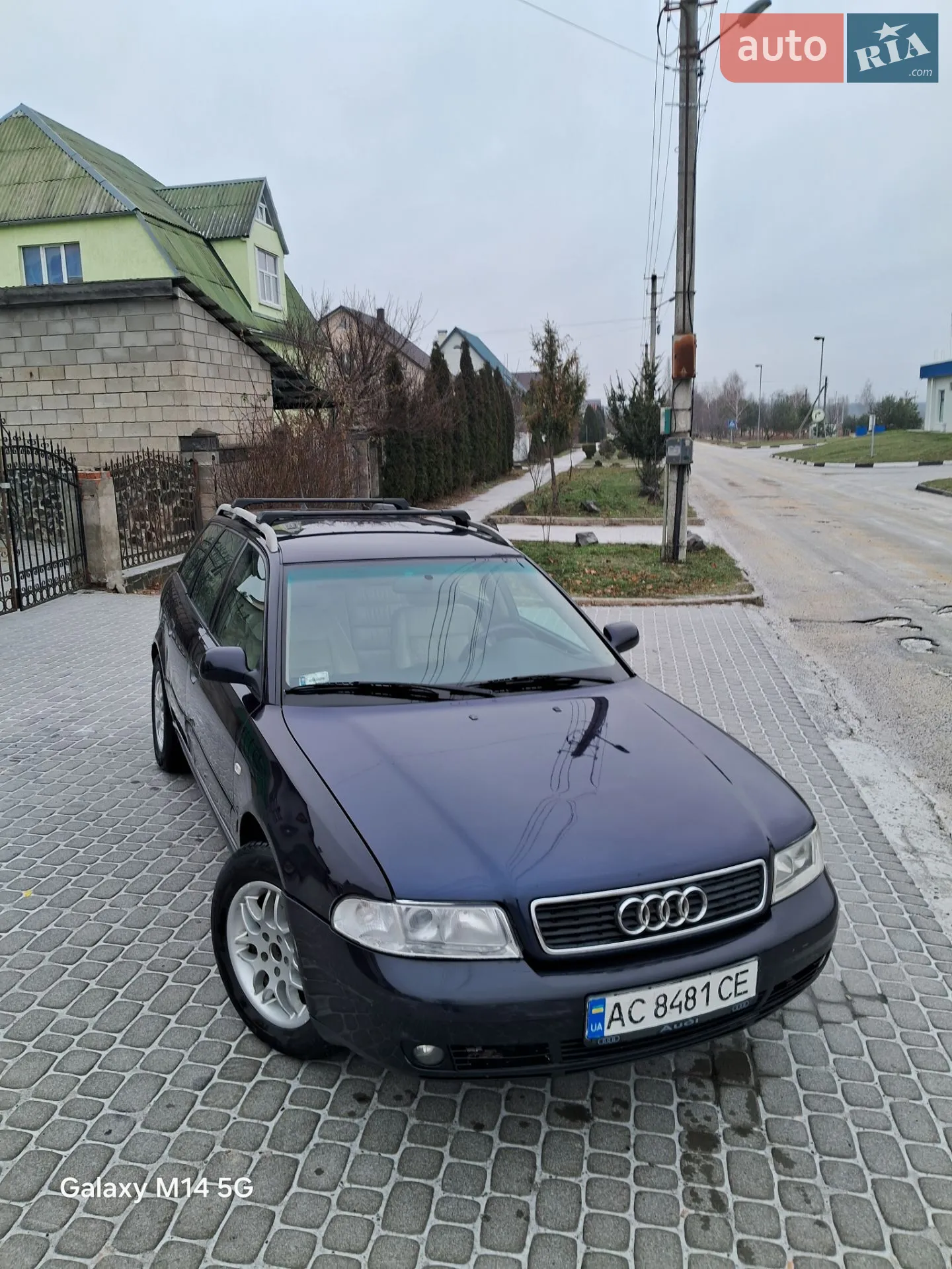 Audi A4, 1999