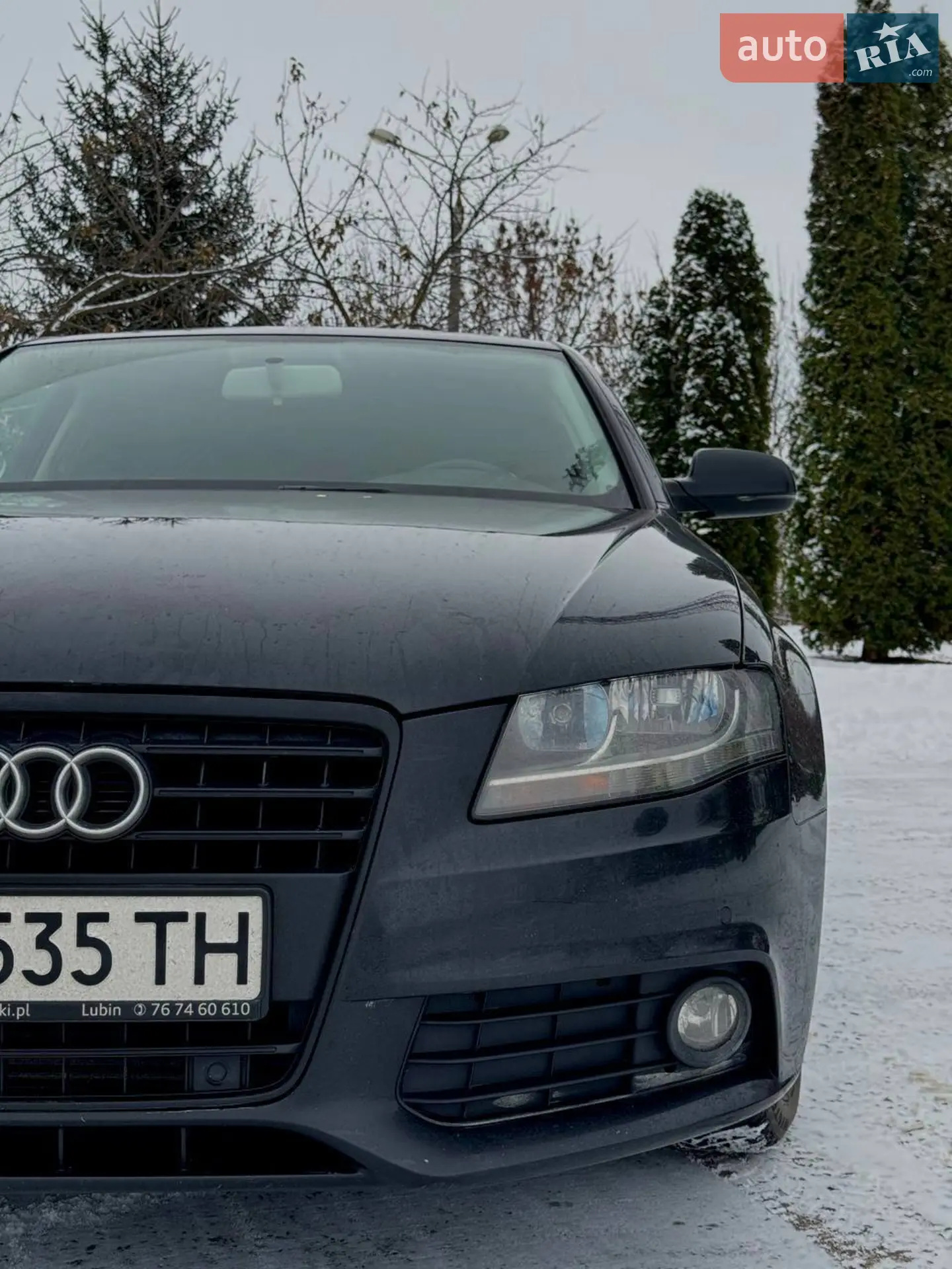 Audi A4, 2011