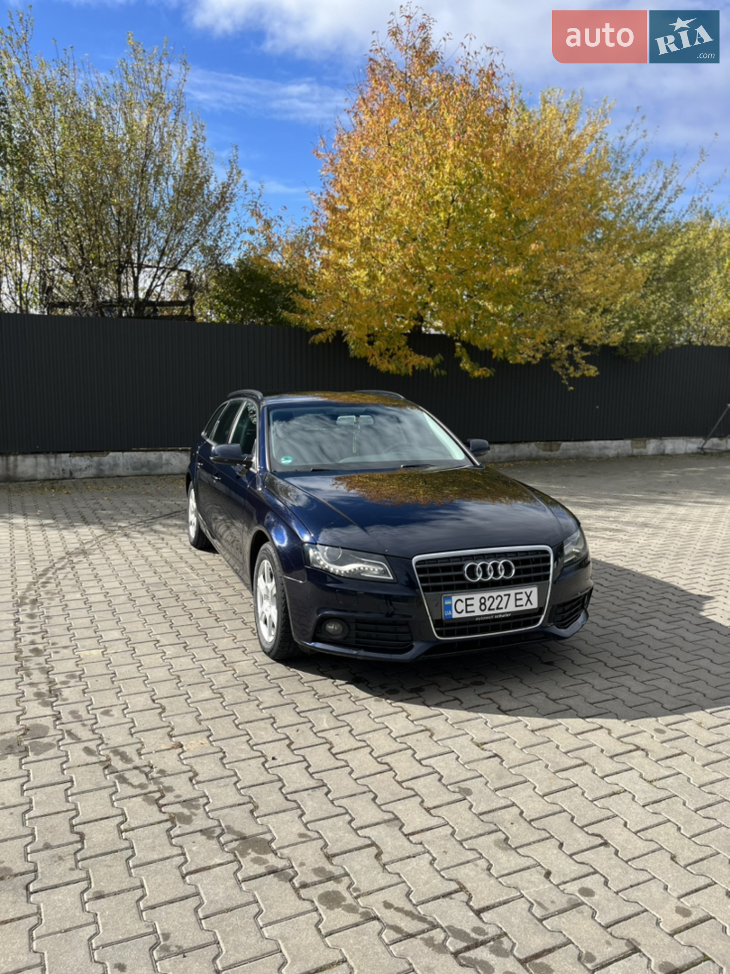 Audi A4, 2010