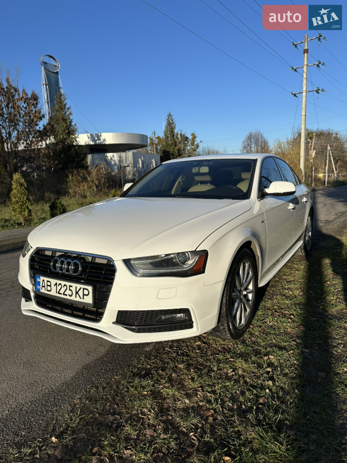 Audi A4, 2015