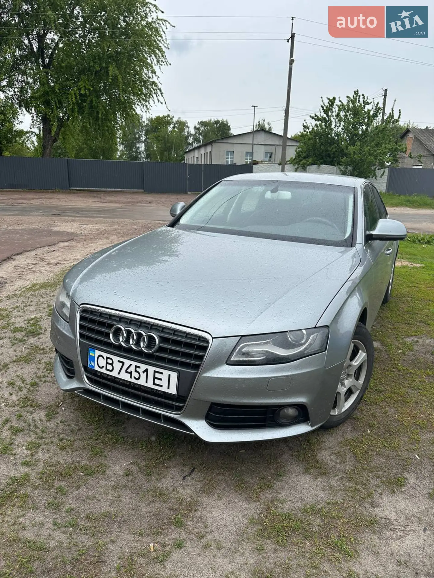 Audi A4, 2009