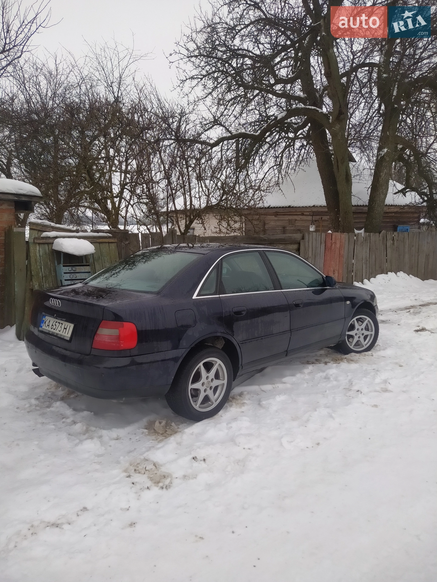 Audi A4, 1999