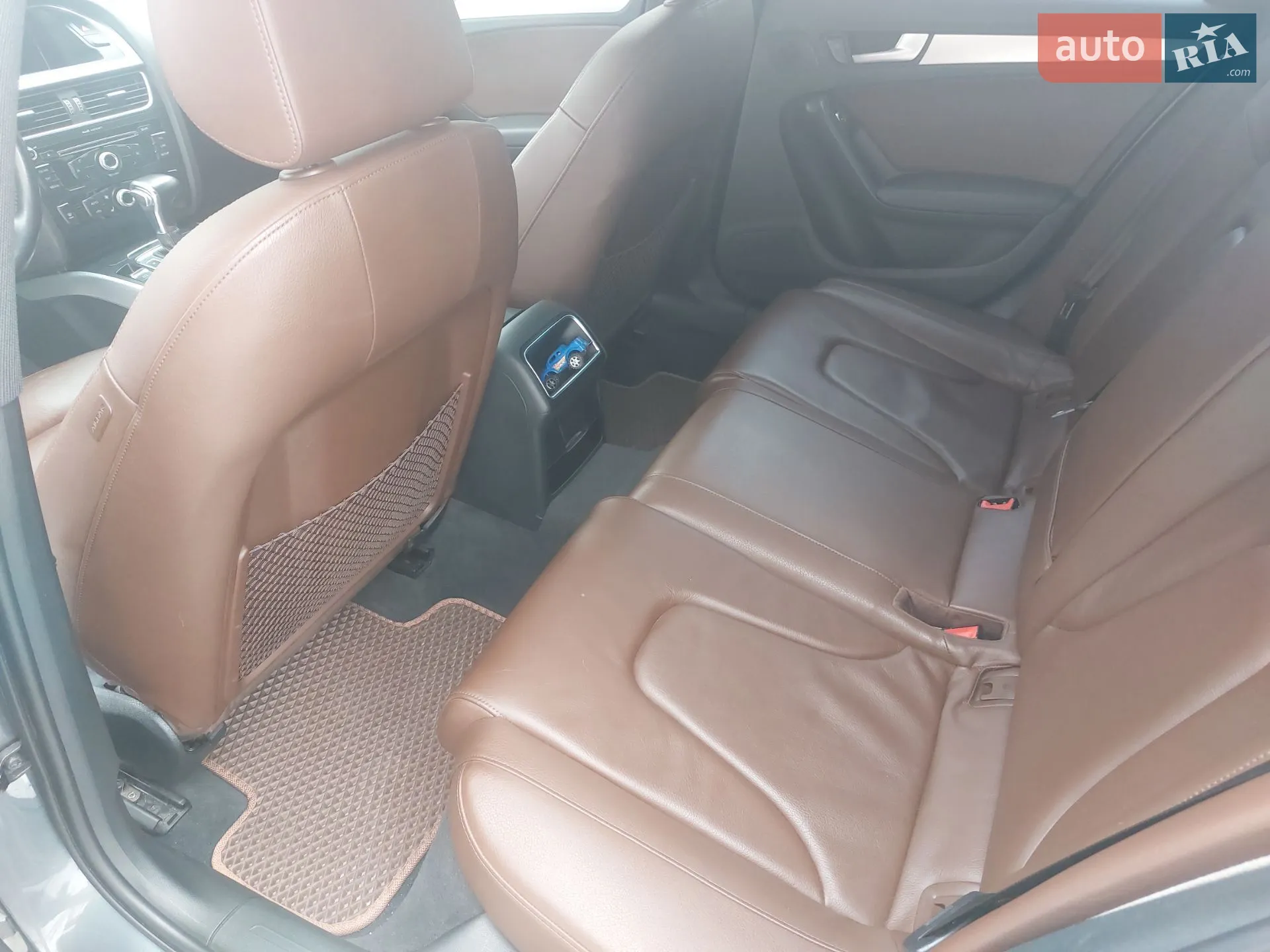 Audi A4, 2014