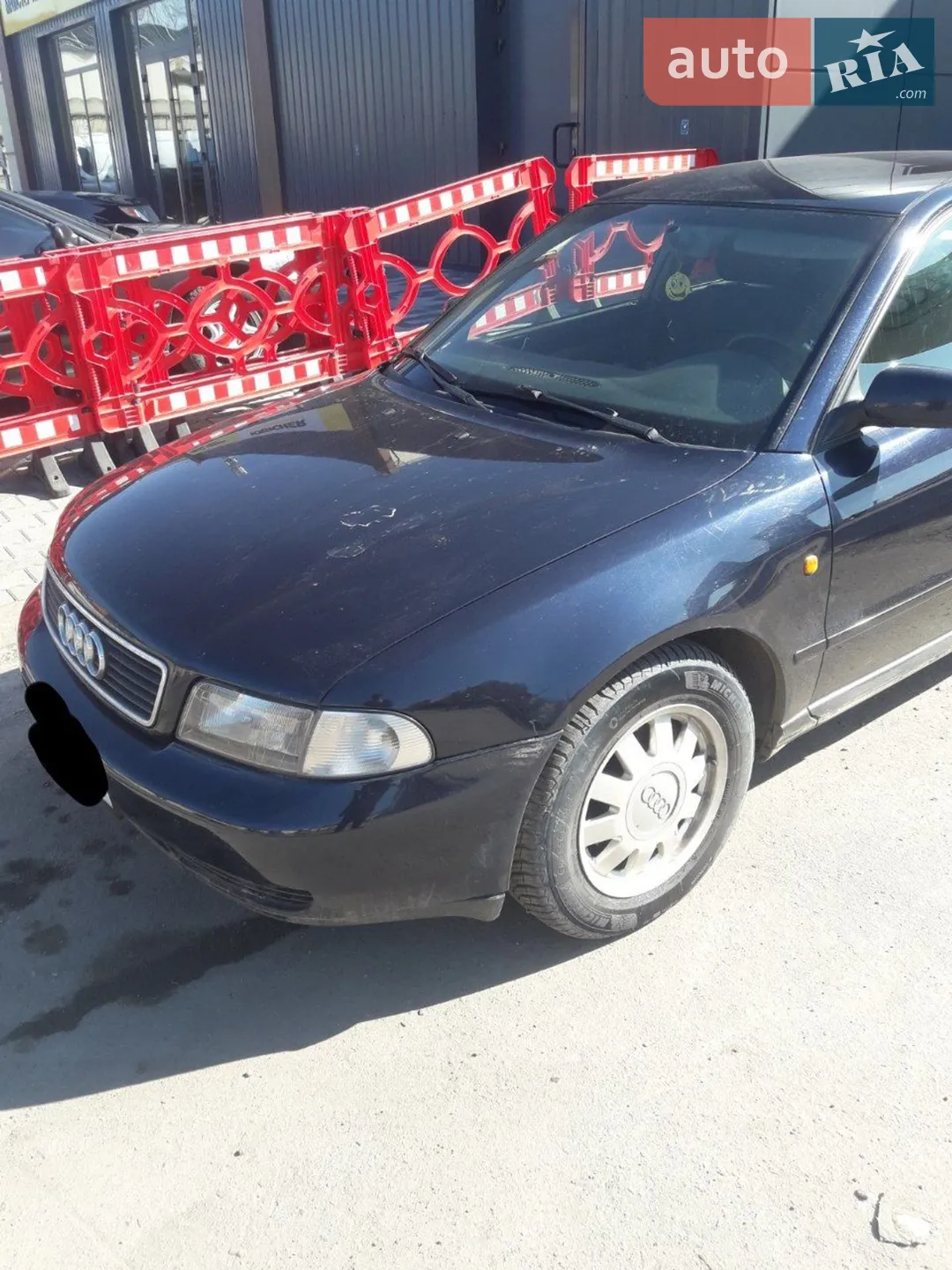 Audi A4, 1999