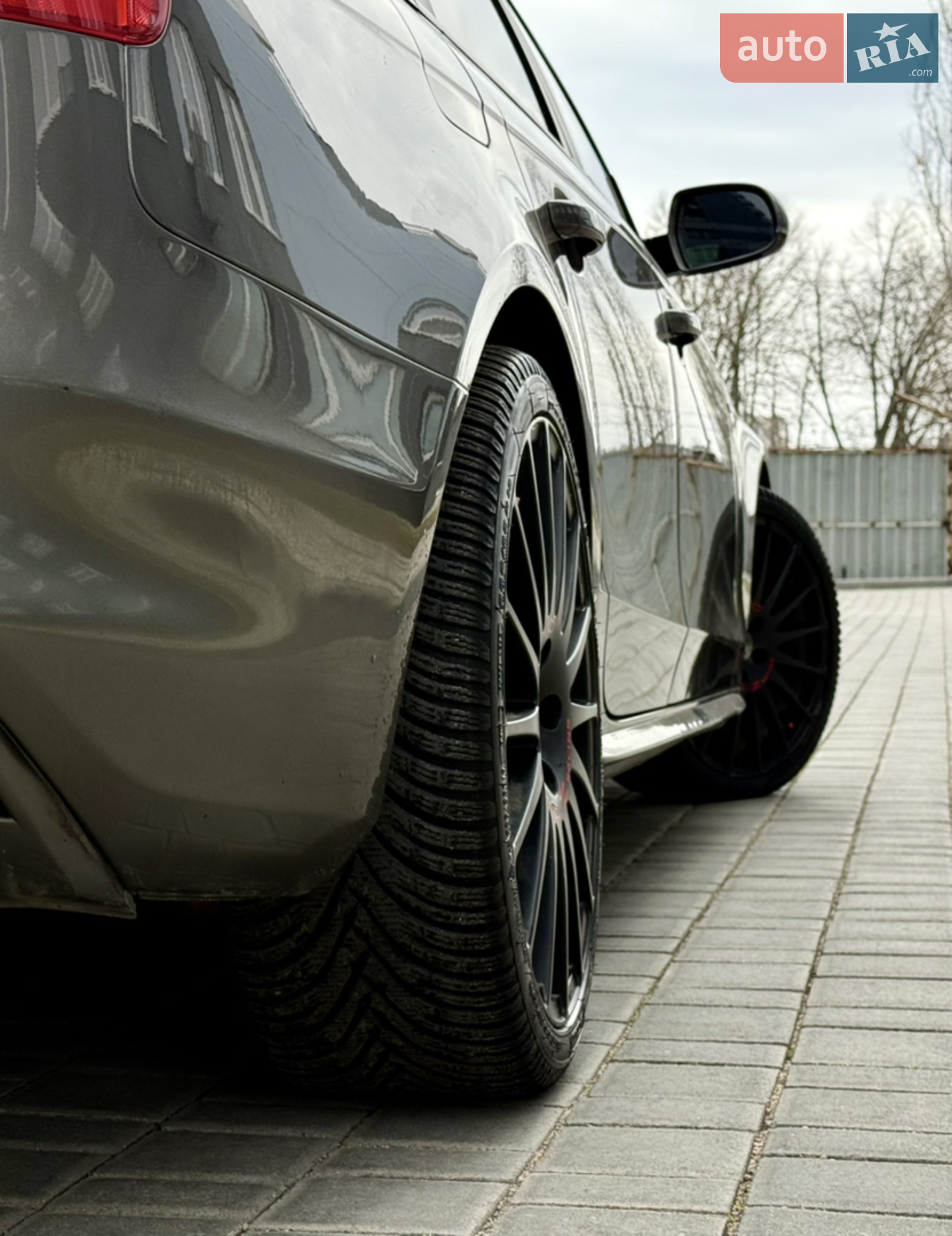 Audi A4, 2014