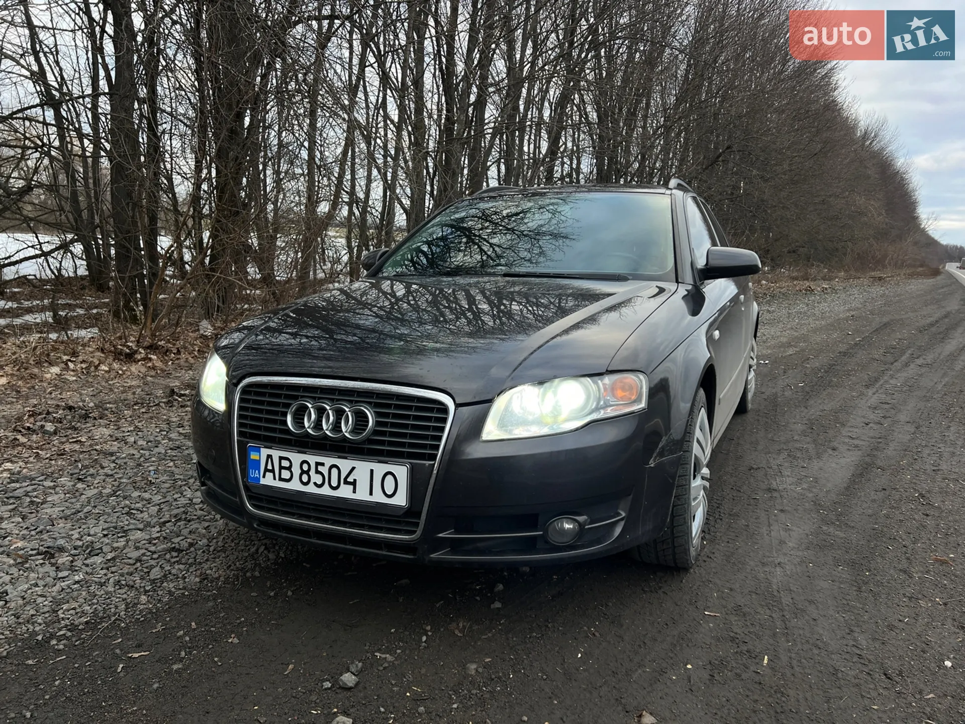Audi A4, 2006