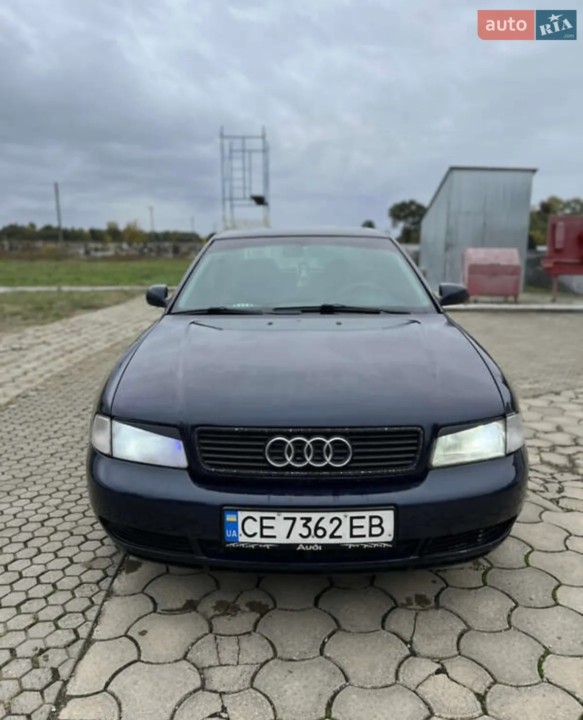 Audi A4, 1997