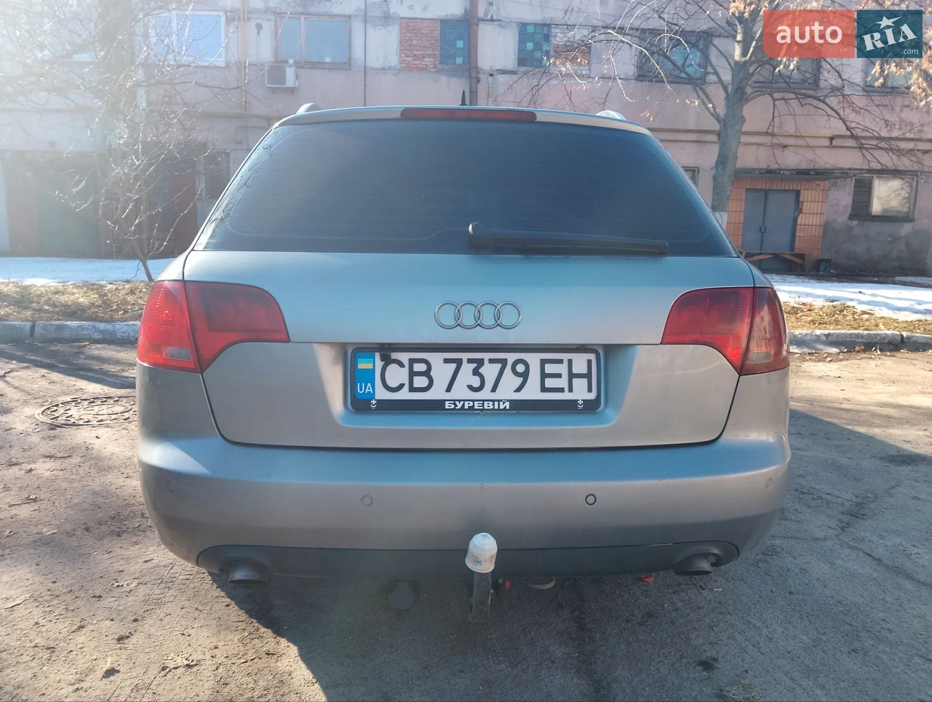 Audi A4 2005 — 1
