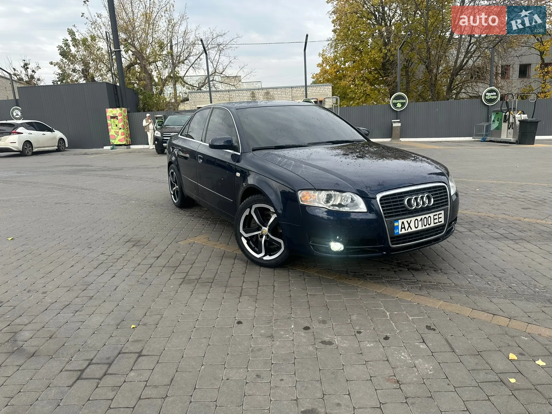 Audi A4, 2006