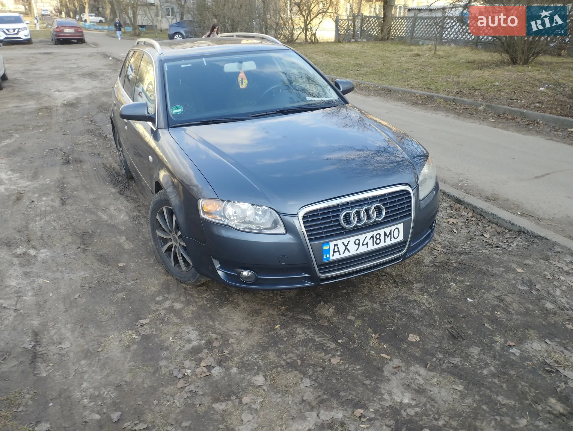 Audi A4, 2005