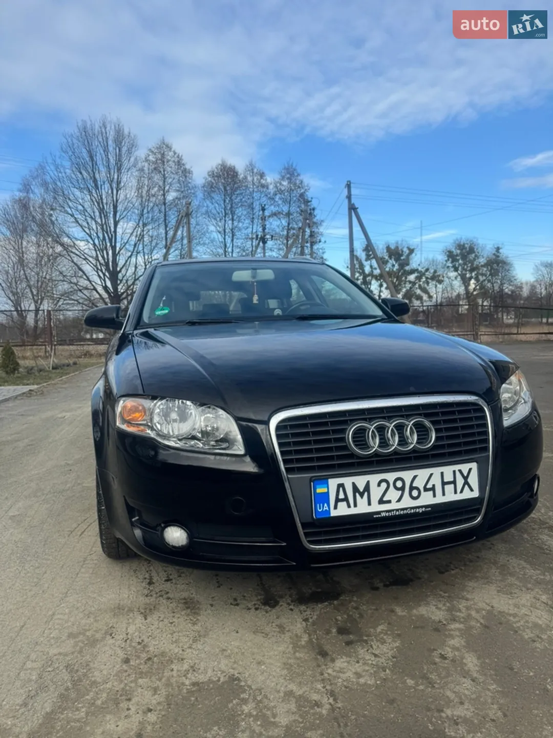 Audi A4, 2006