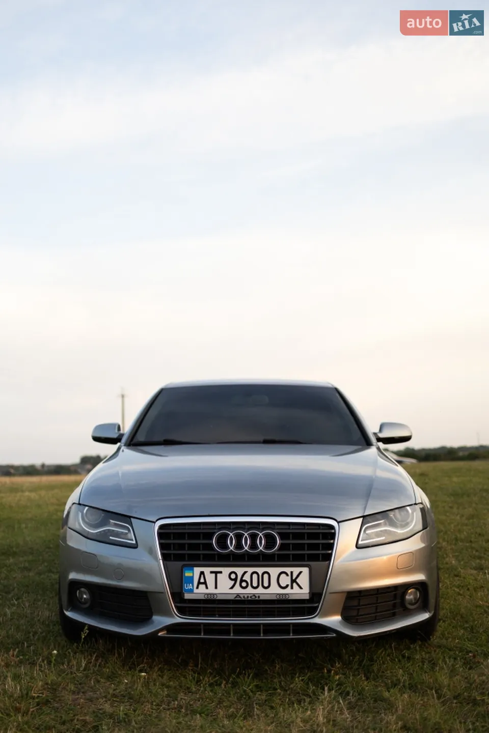 Audi A4, 2010