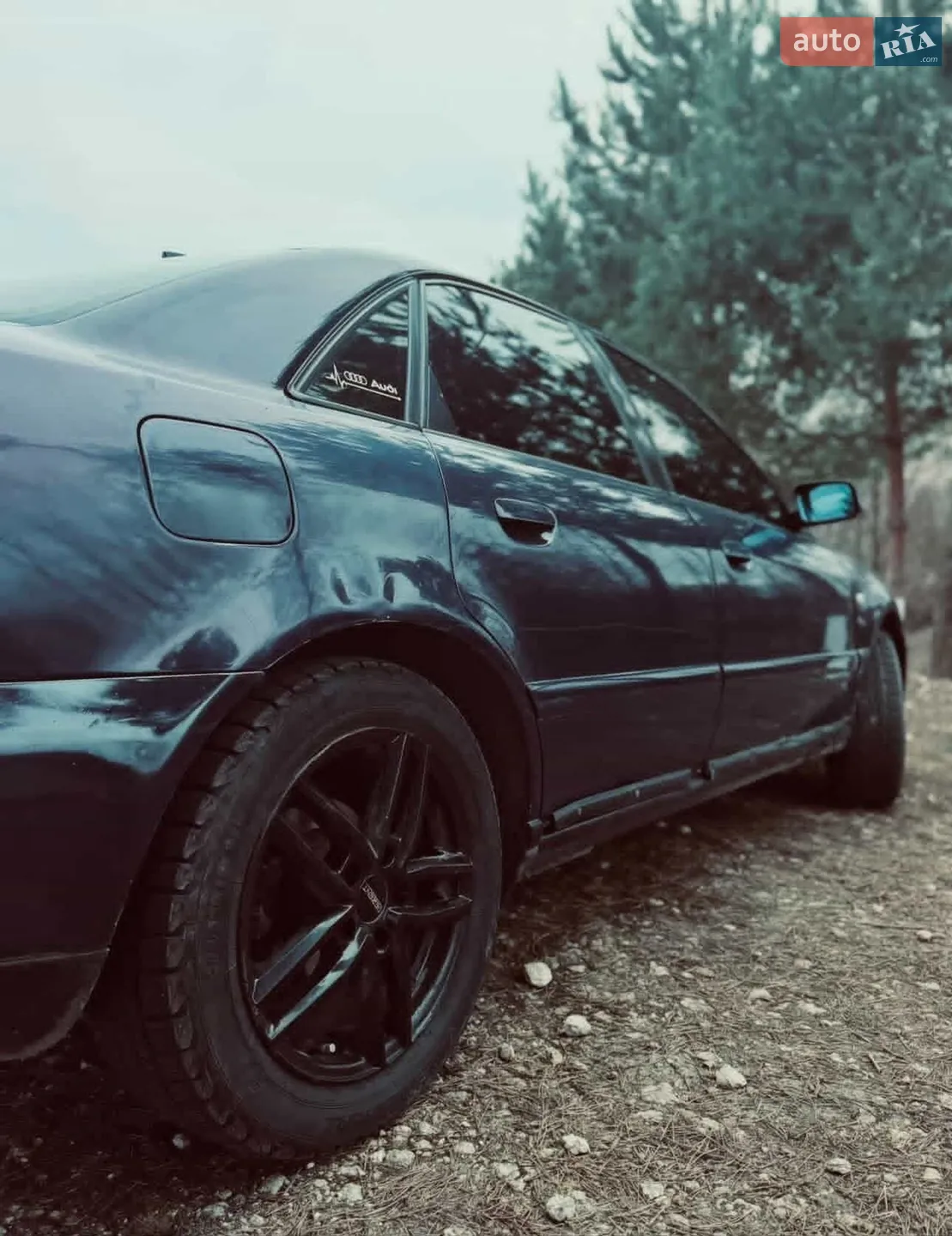 Audi A4, 2000