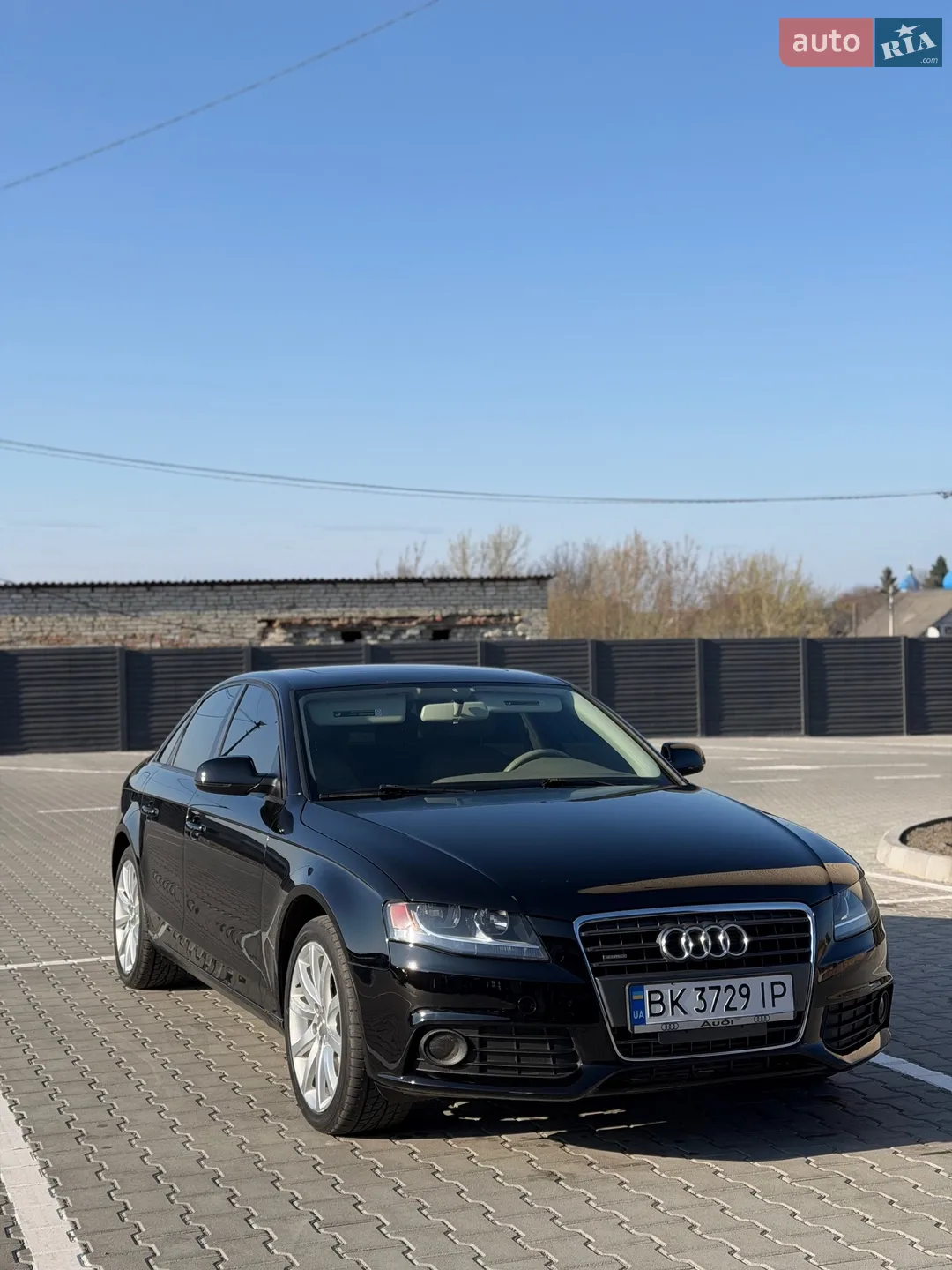 Audi A4, 2010