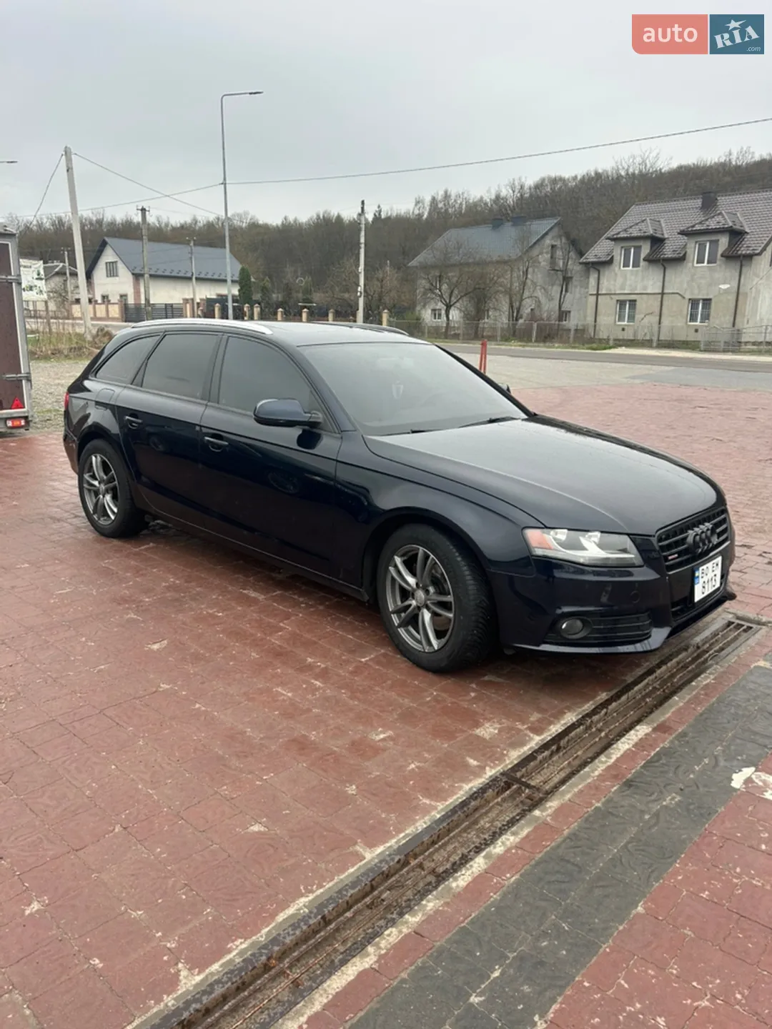 Audi A4, 2010