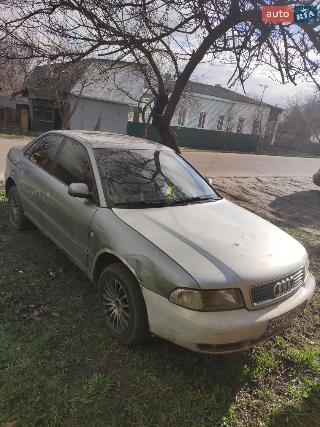 Audi A4, 1997
