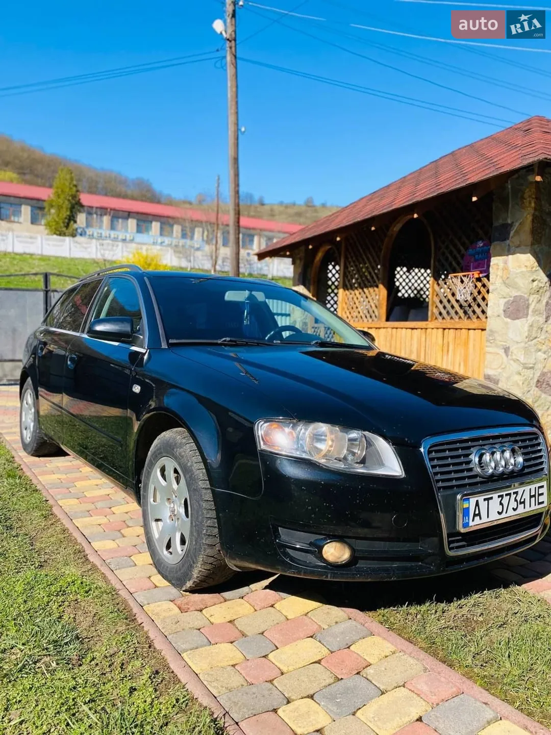 Audi A4, 2006
