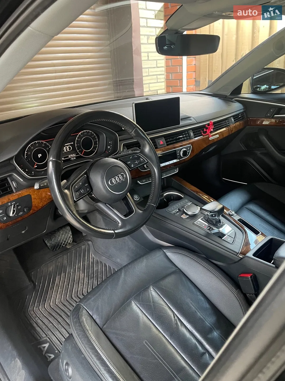 Audi A4, 2016