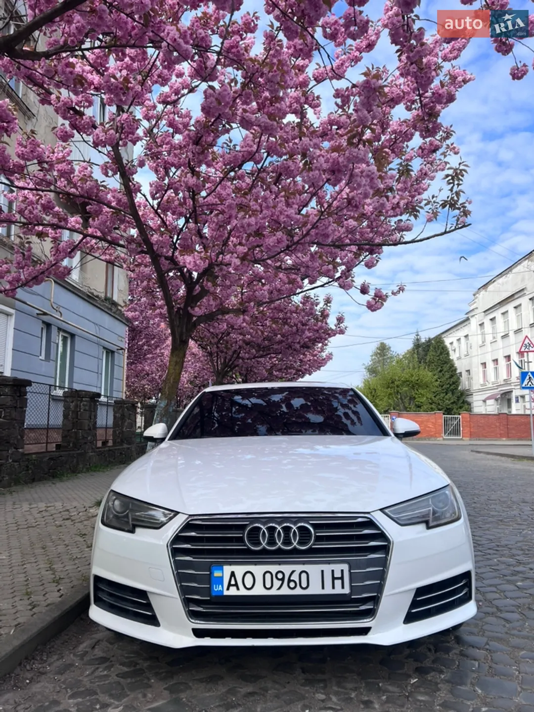 Audi A4, 2016